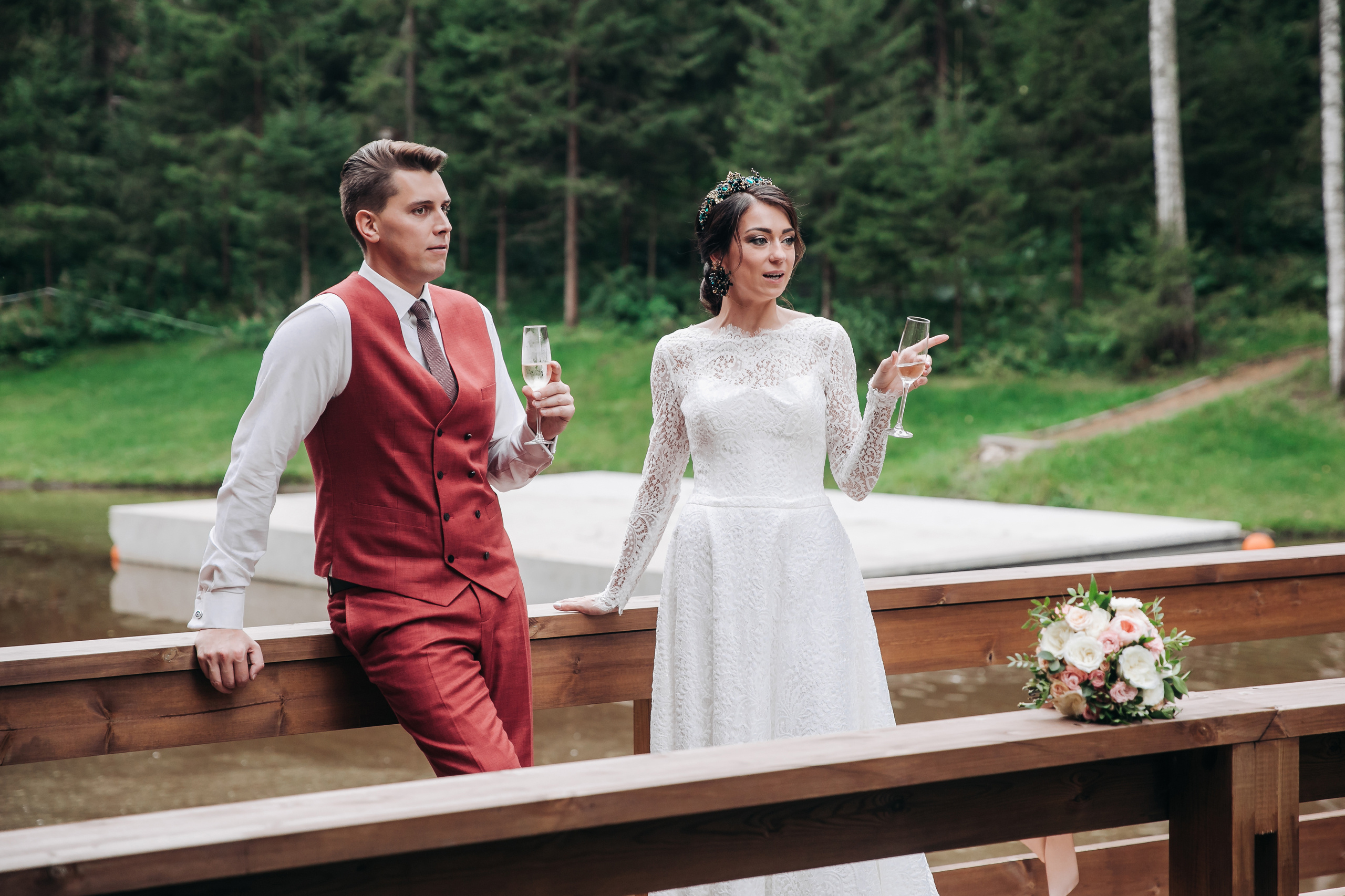 Wedding photographer in Tbilisi & Saint-Petersburg (Spb). Destination wedding photographer Peter Letu