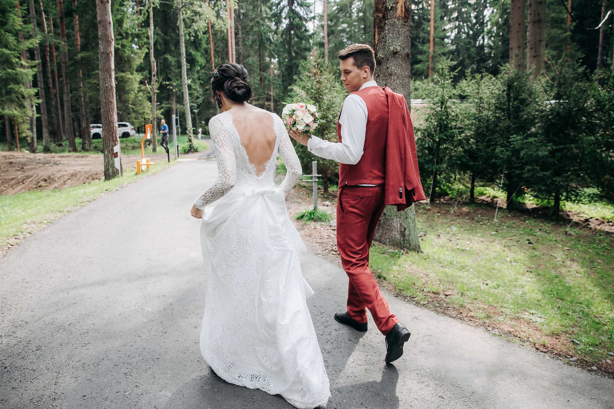 Wedding photographer in Tbilisi & Saint-Petersburg (Spb). Destination wedding photographer Peter Letu