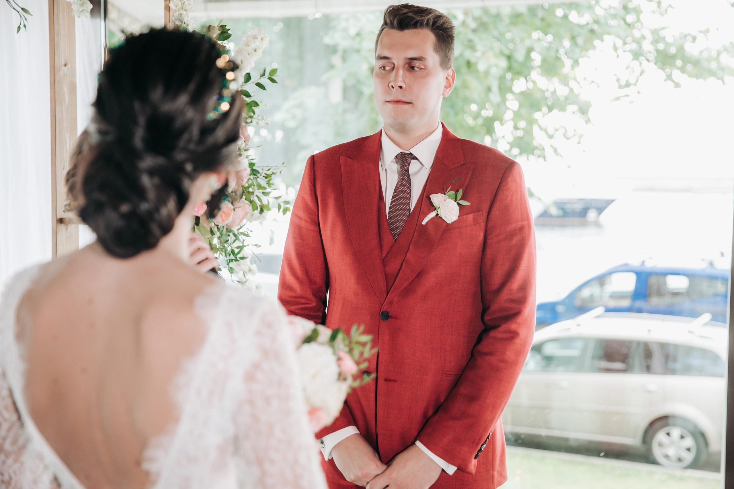 Wedding photographer in Tbilisi & Saint-Petersburg (Spb). Destination wedding photographer Peter Letu