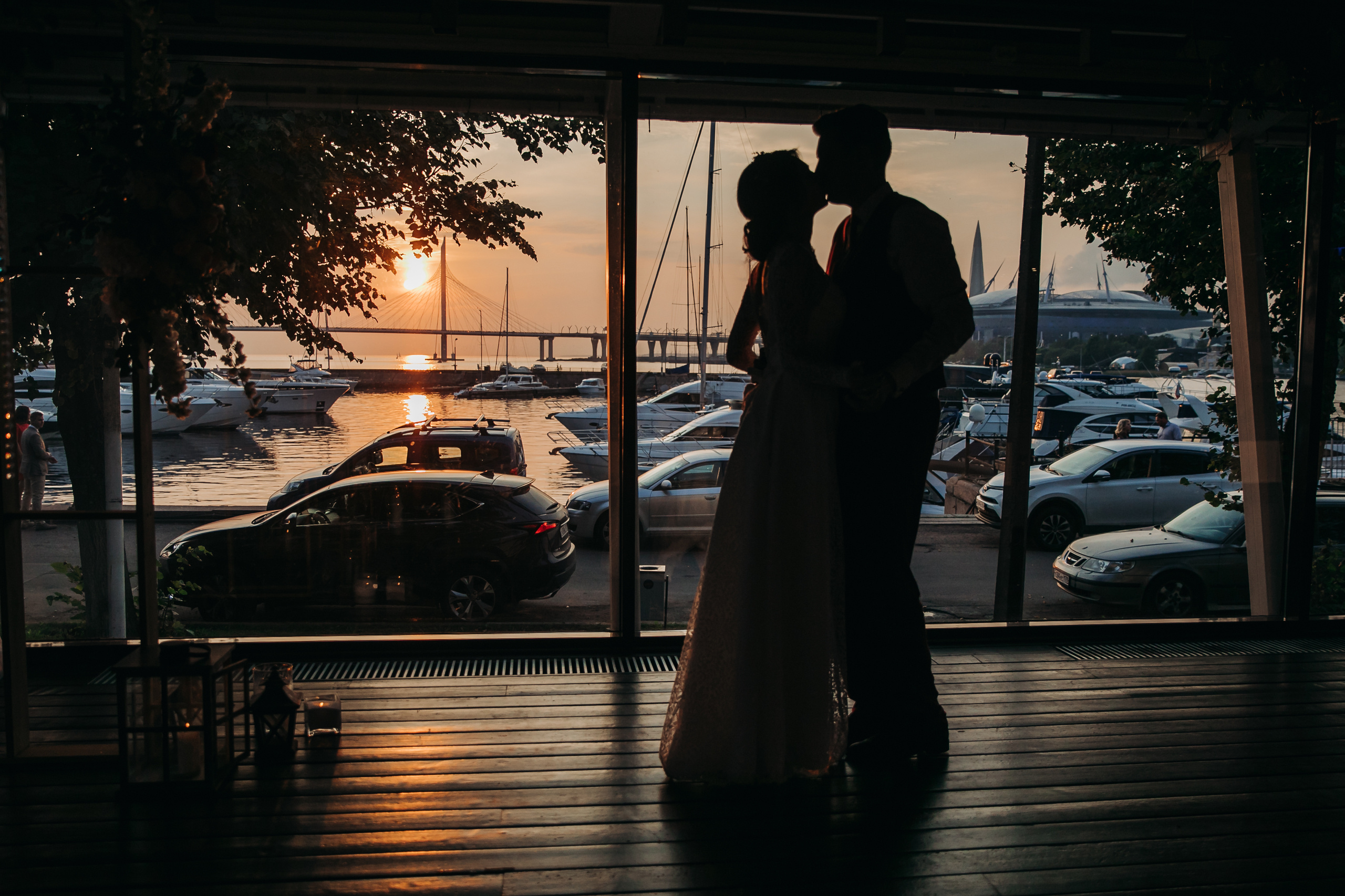 Wedding photographer in Tbilisi & Saint-Petersburg (Spb). Destination wedding photographer Peter Letu