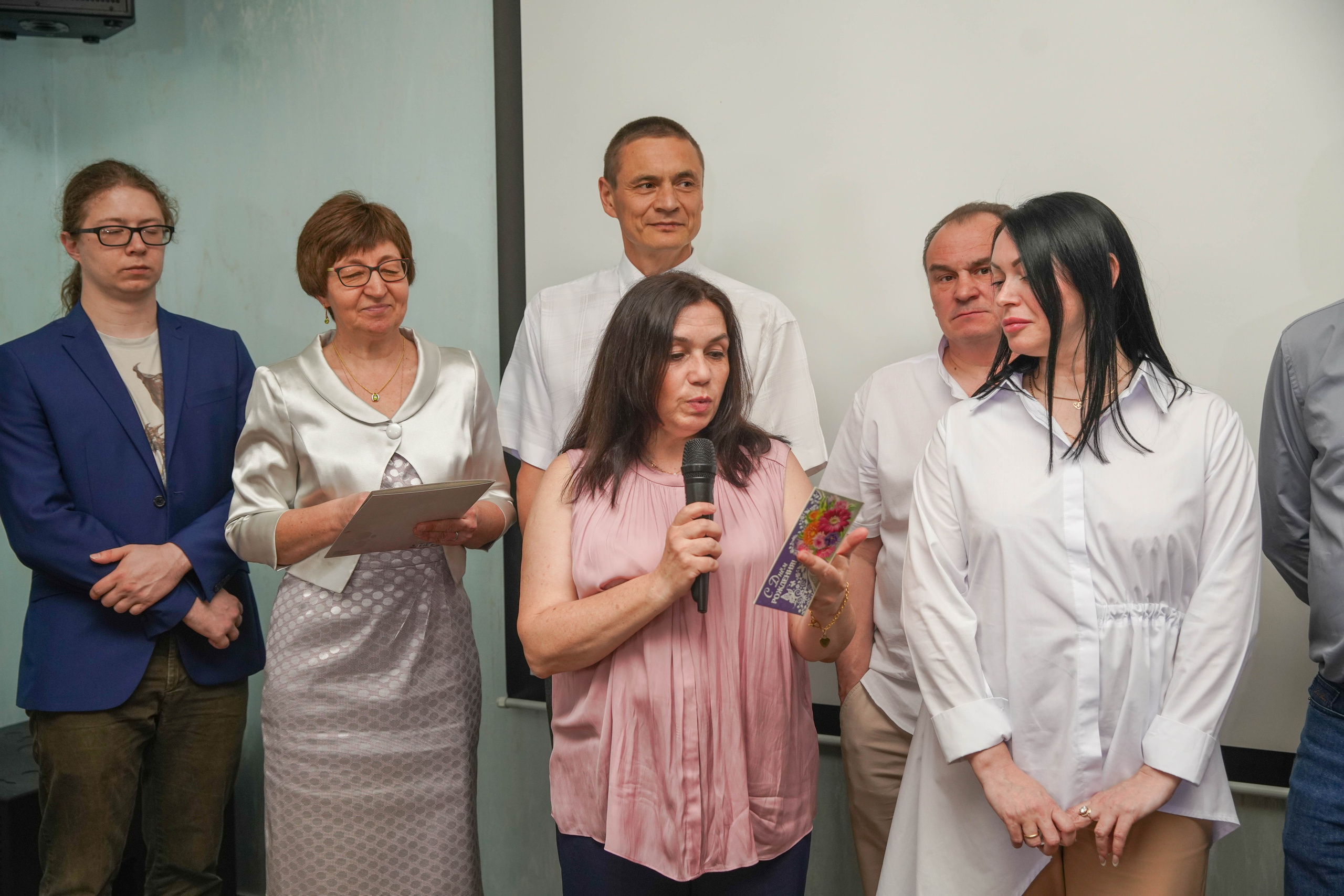 Юбилей. Семейный и детский фотограф в Нижнем Новгороде