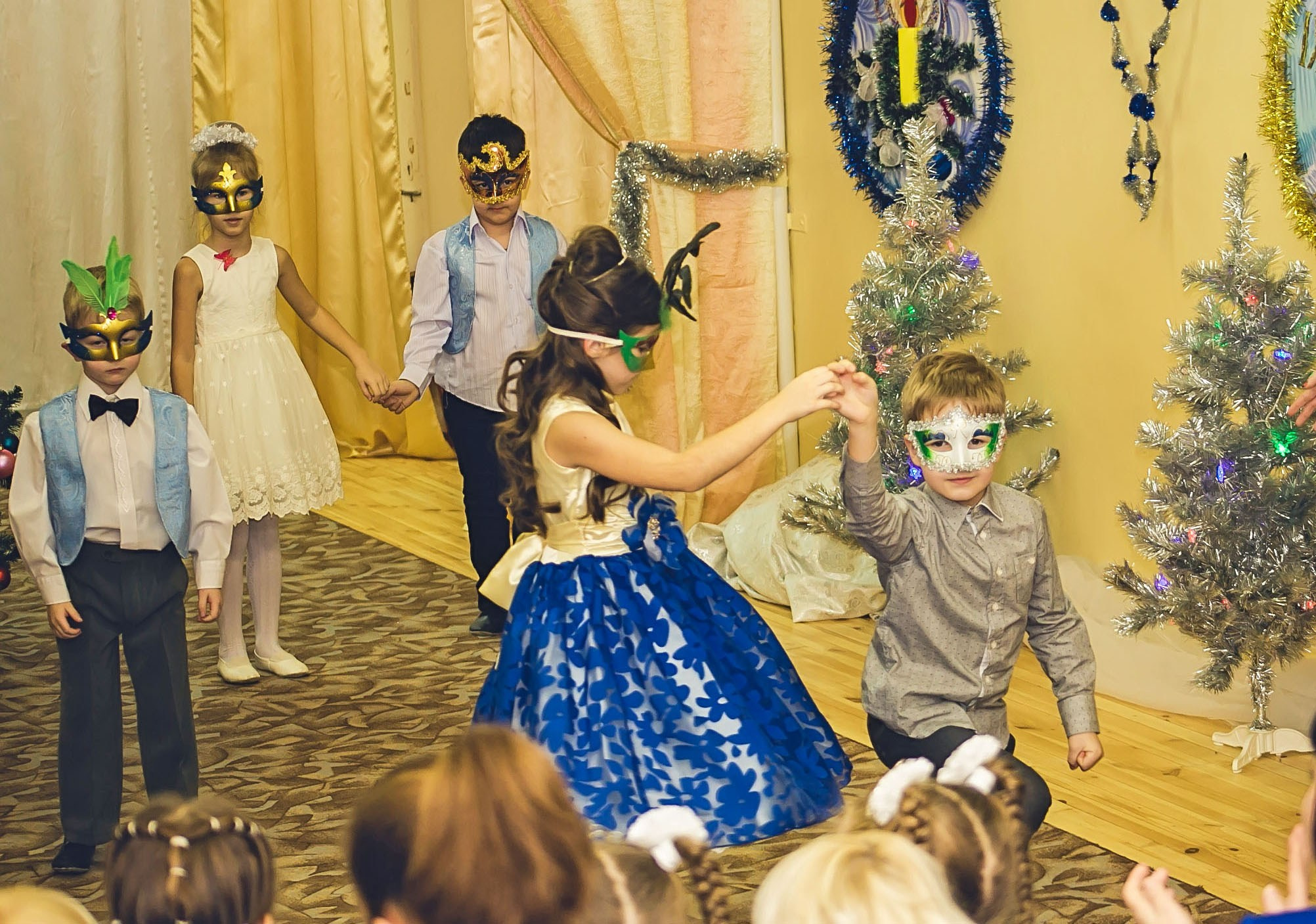 Новый год в ДС. Семейный и детский фотограф в Нижнем Новгороде