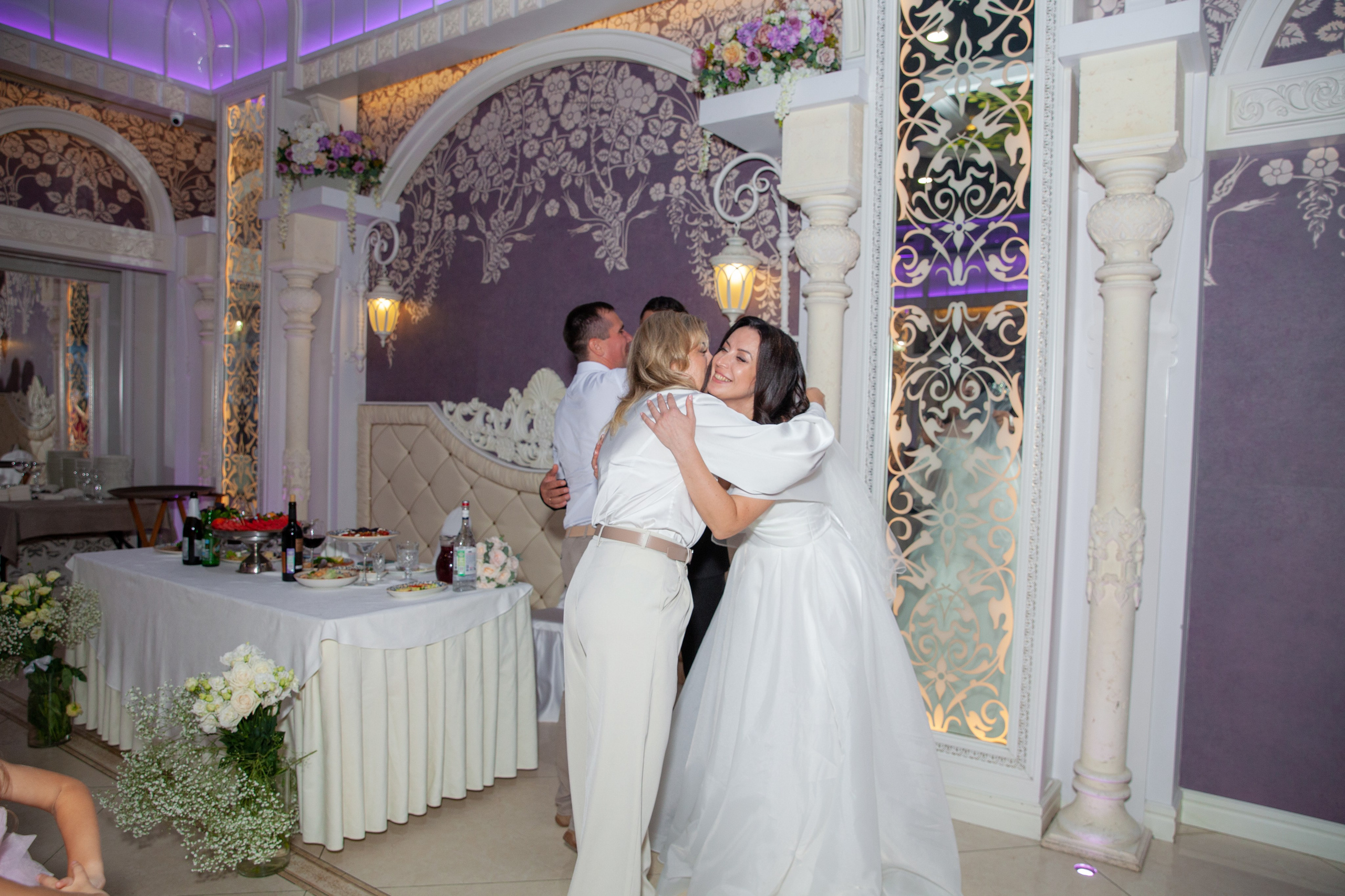 Свадебная фотосессия Татьяны и Дмитрия. Фотограф в Железнодорожном и Балашихе