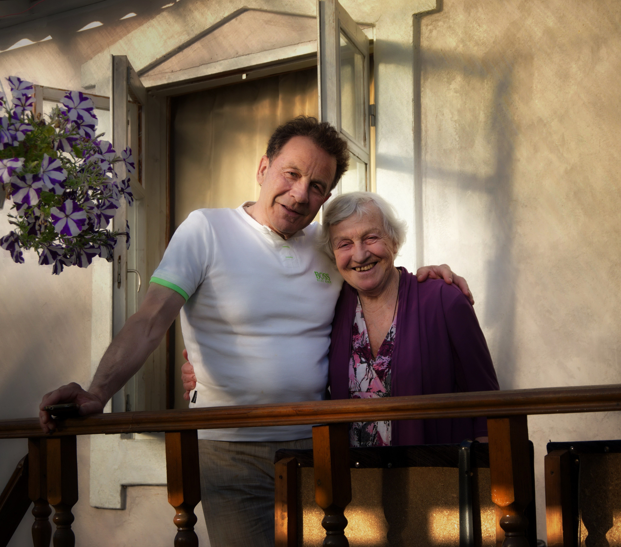 Матусу-70. Вадим Шейдин