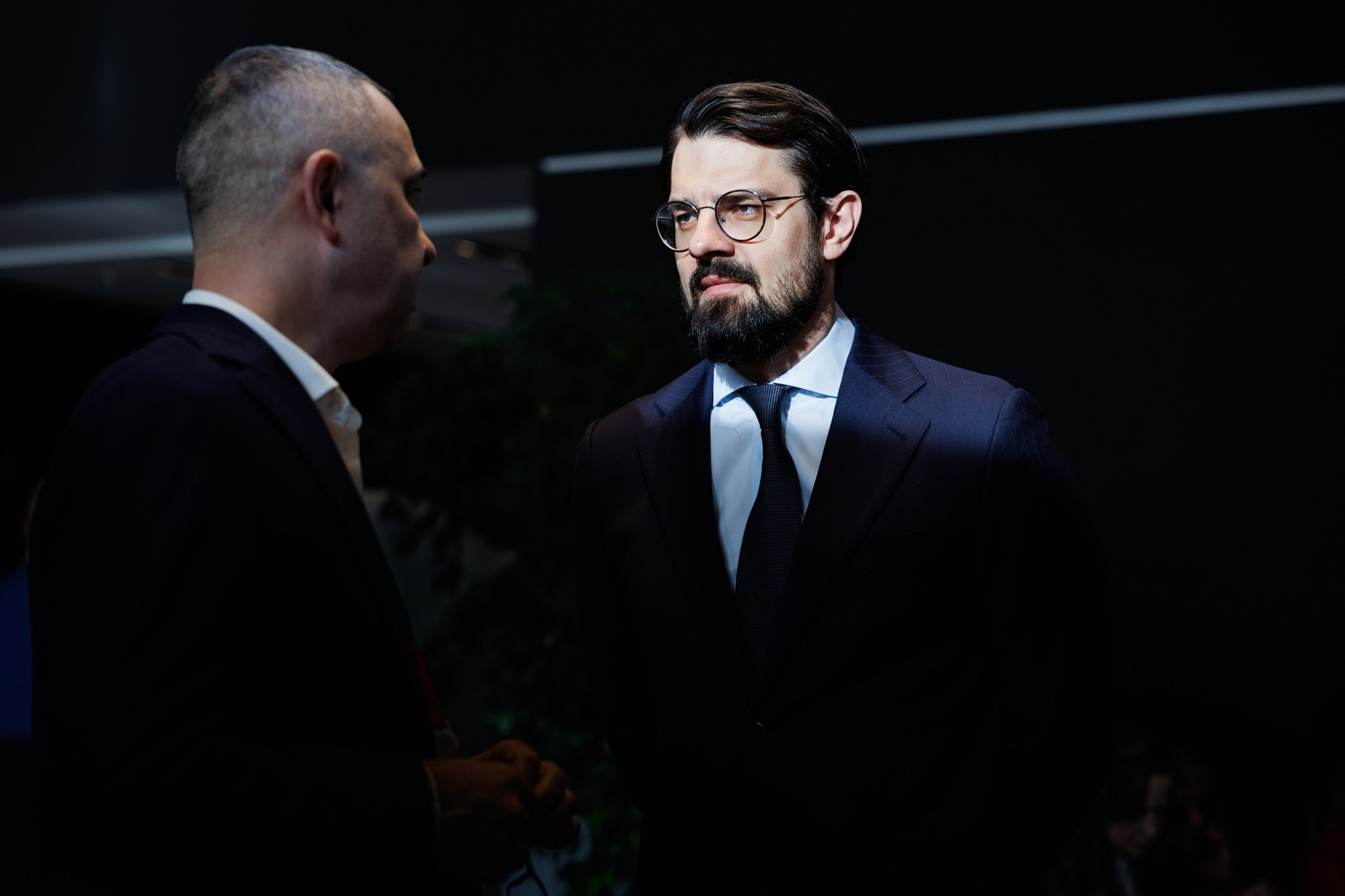 Бизнес мероприятия. Фотограф Кирилл Казачков