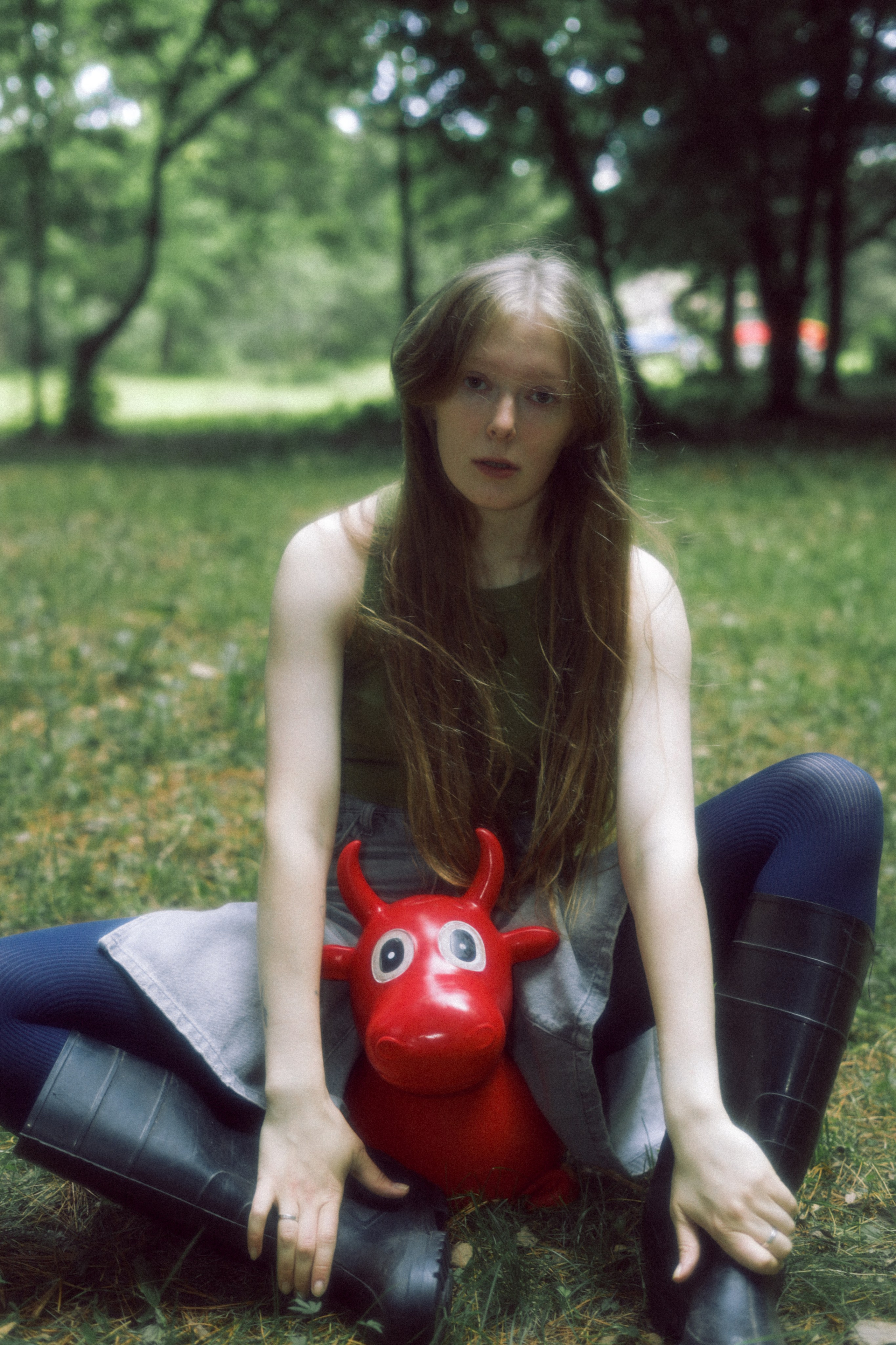 Redcow. Фотограф Мурманск | Нижний Новгород • Анна Хижняк