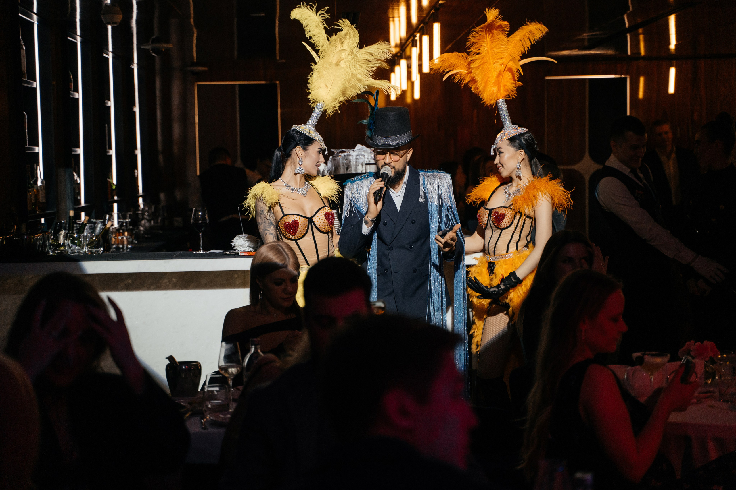 9 марта (суббота). BENUAR Restaurant