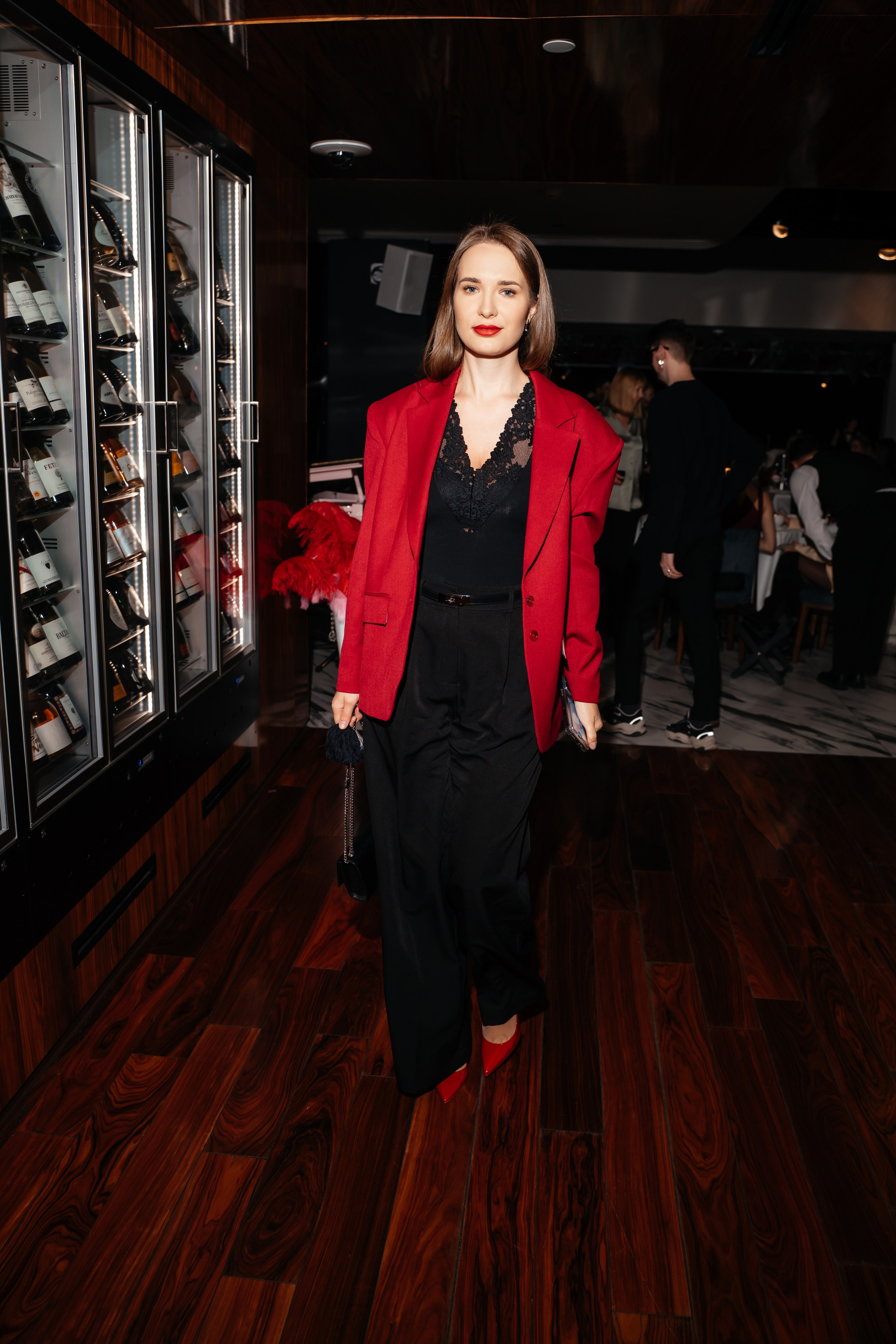 Лекция Ярослава Михеева. BENUAR Restaurant