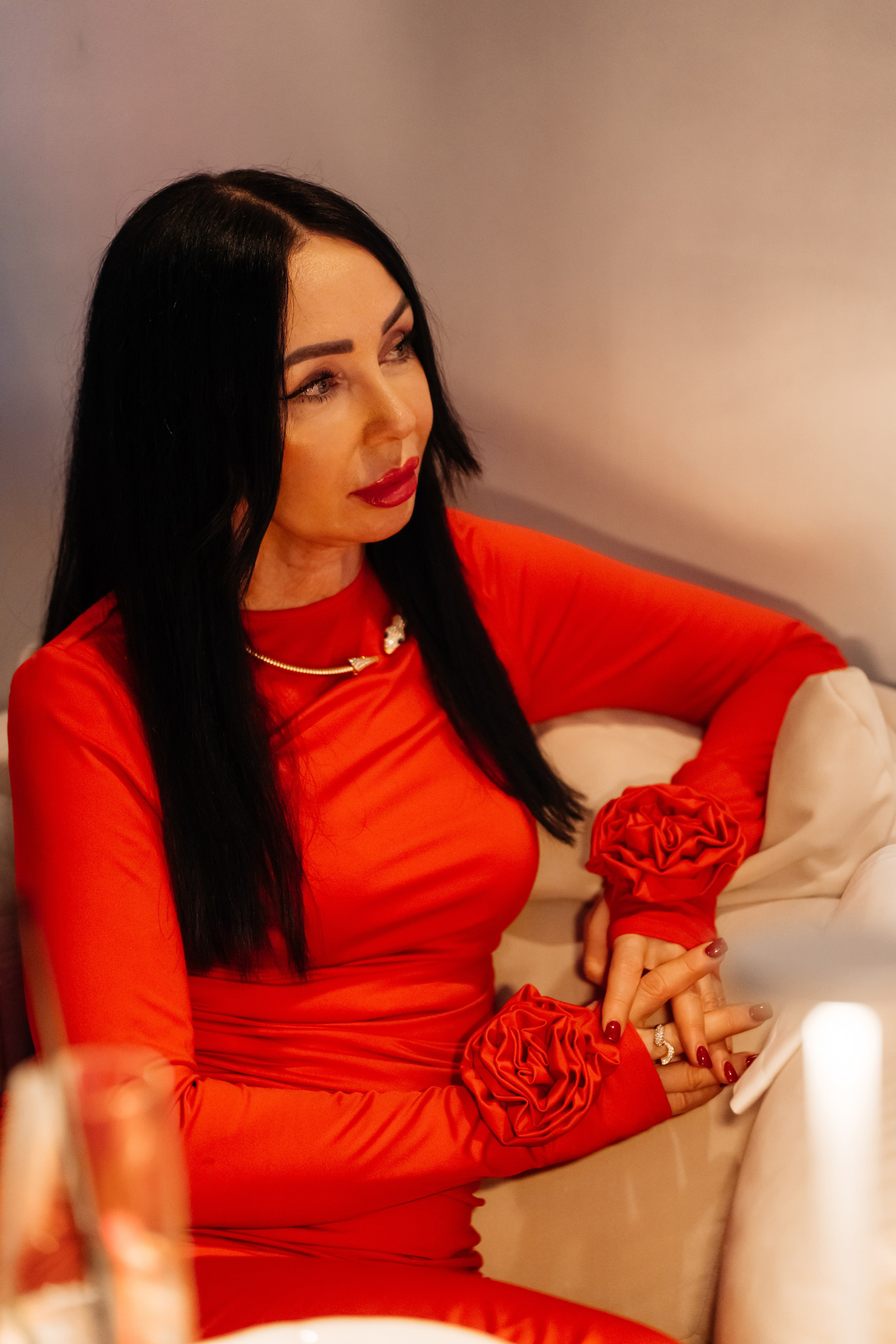 Лекция Ярослава Михеева. BENUAR Restaurant