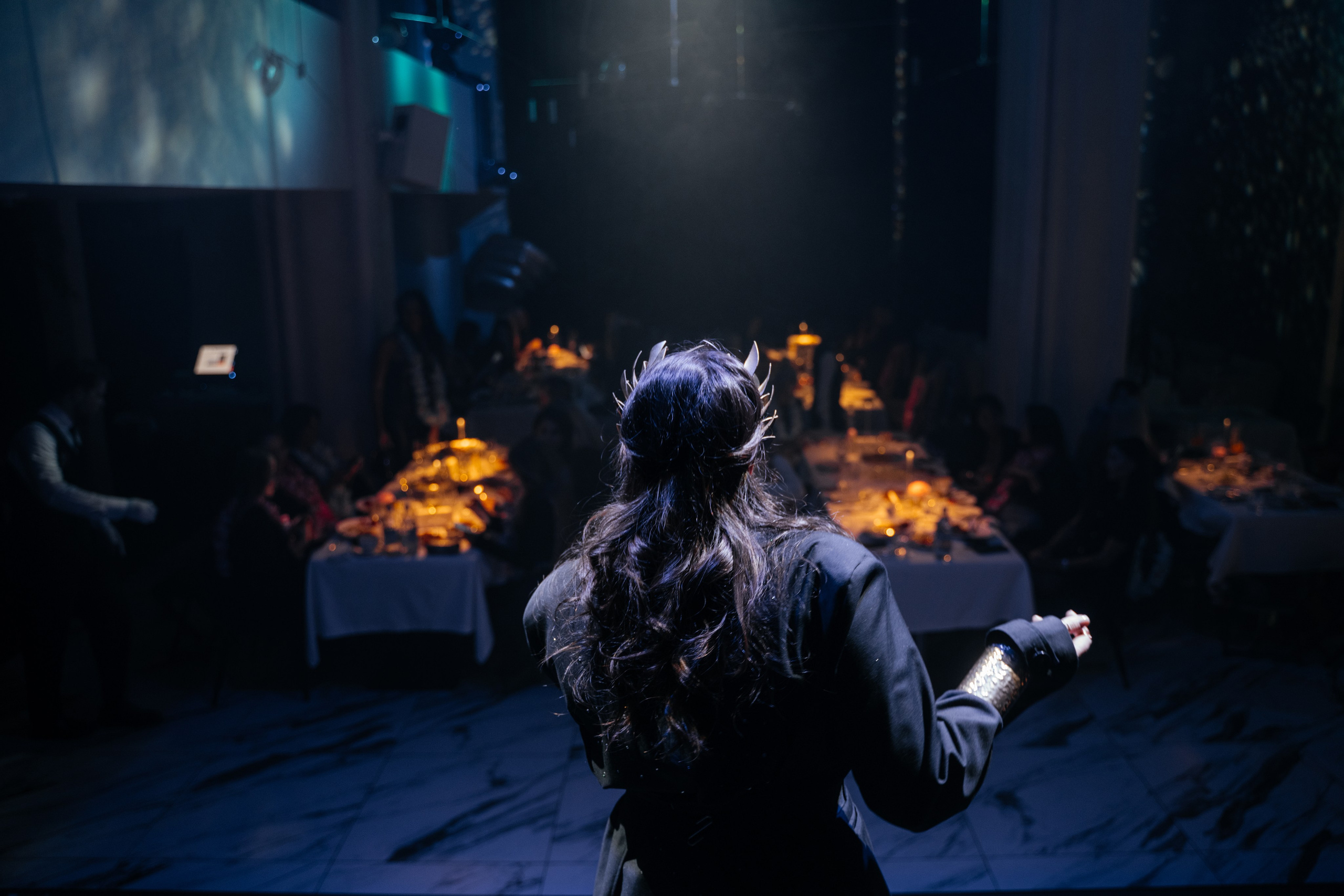 2 апреля (среда). BENUAR Restaurant