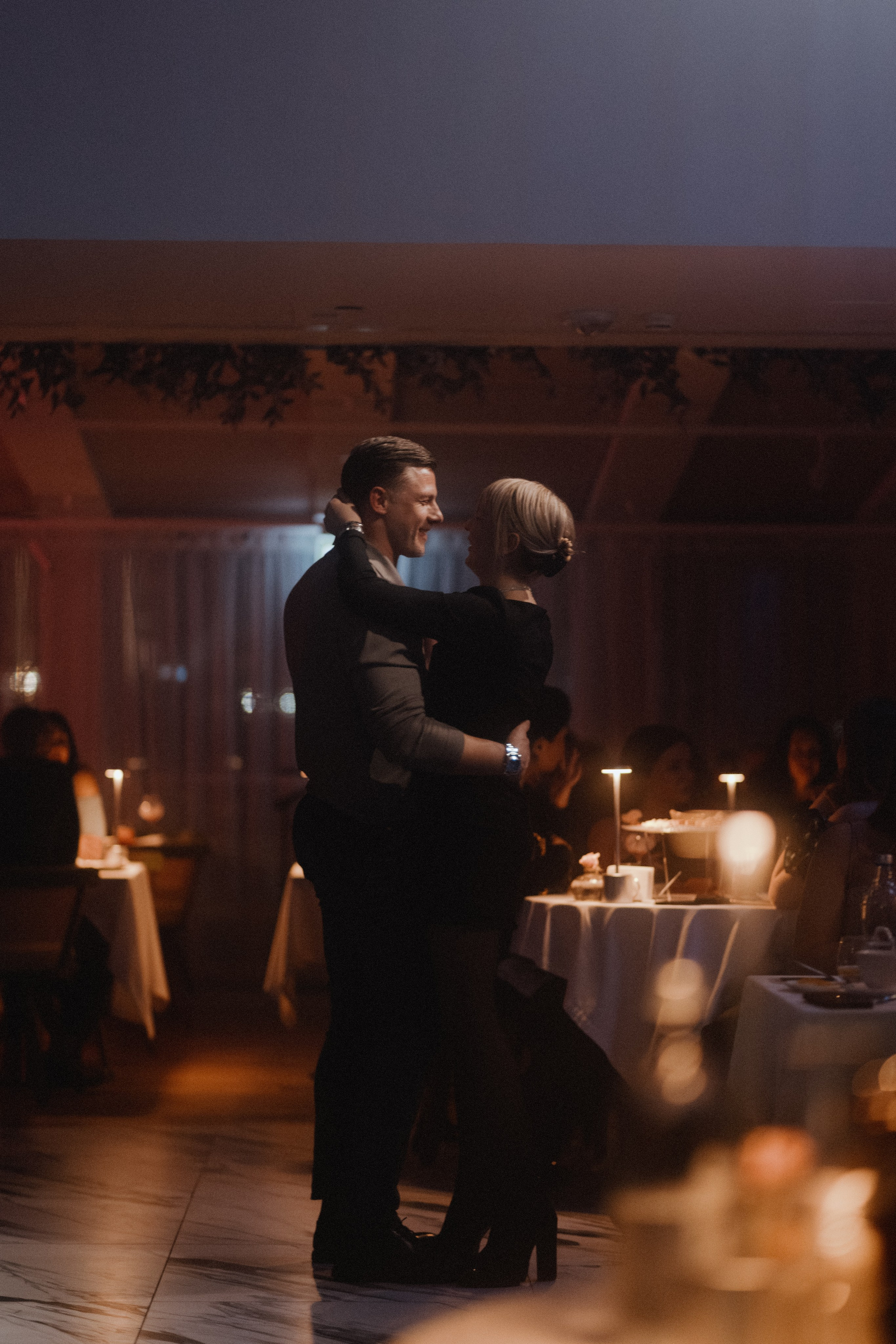 Коктейльно-парфюмерный вечер. BENUAR Restaurant