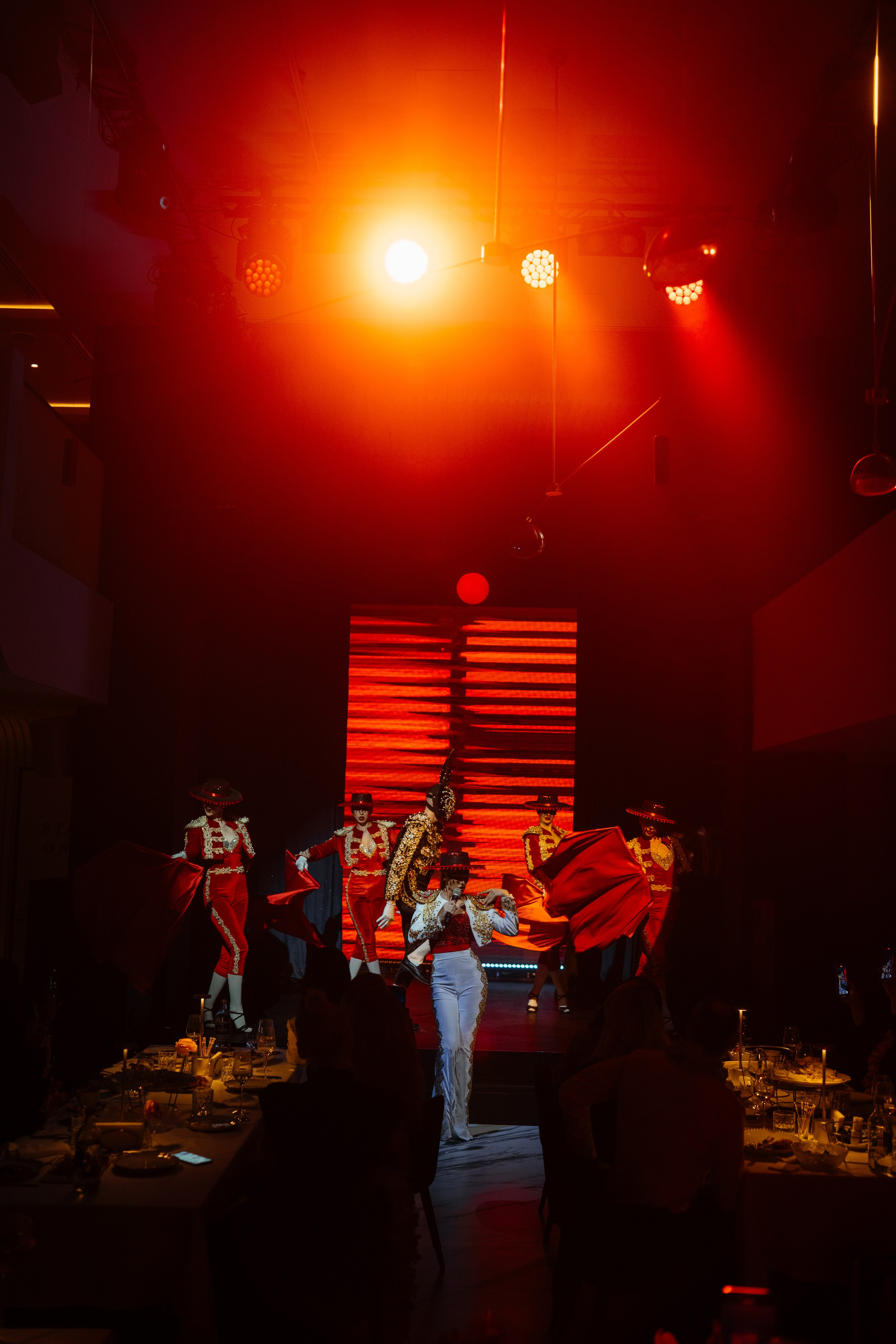 2 апреля (среда). BENUAR Restaurant