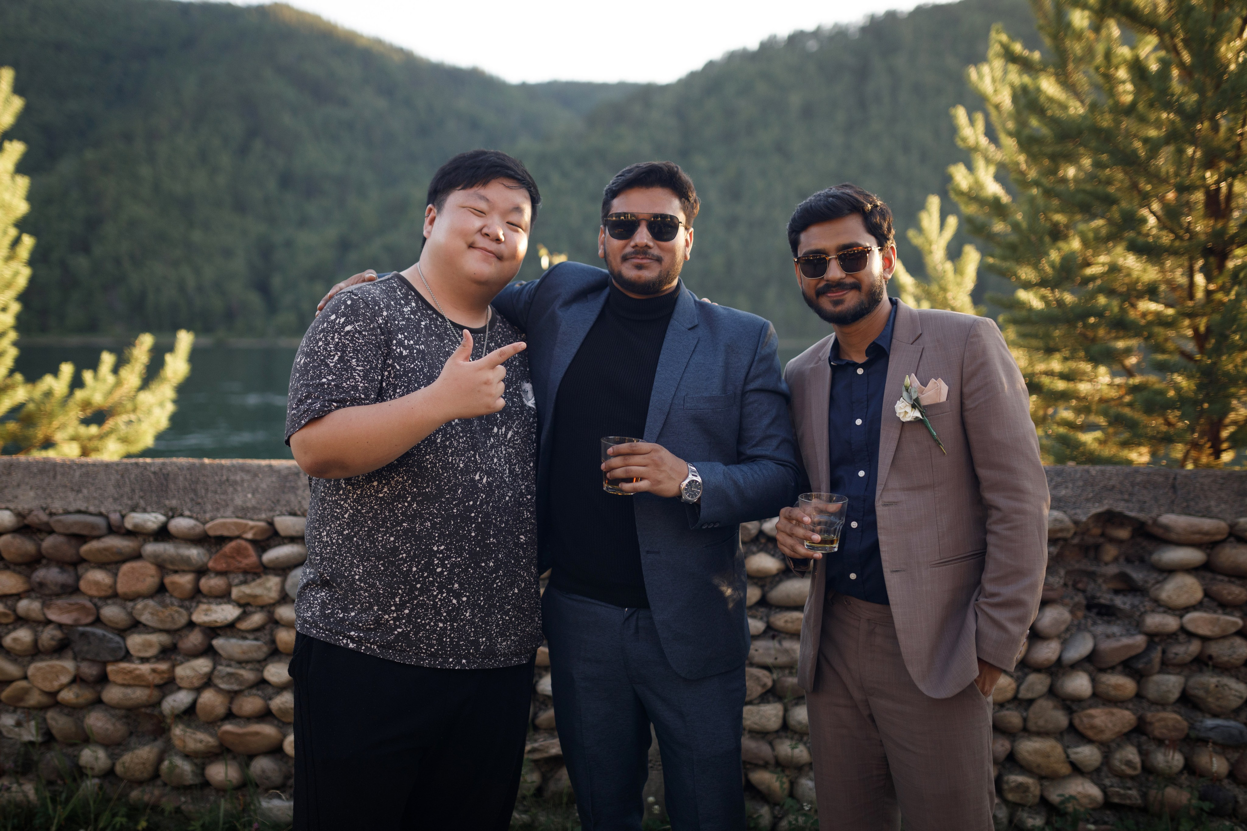 Wedding of Mulkesh & Maria. Свадебный и семейный фотограф в Иркутске Яна Лиа