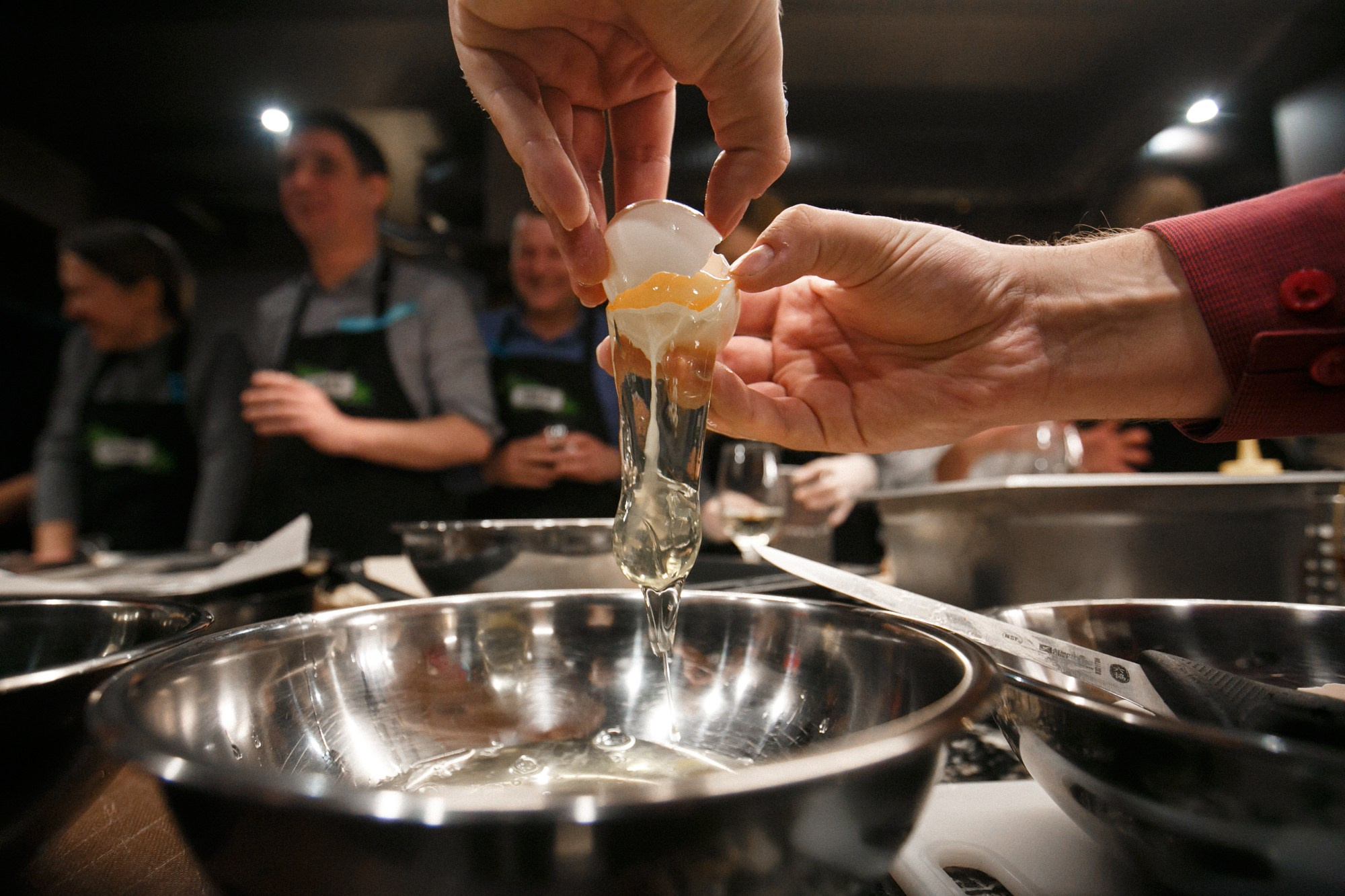 «CHEFS EATERTAINMENT». Рабочая сторона — бизнес портрет и репортаж в Санкт-Петербурге