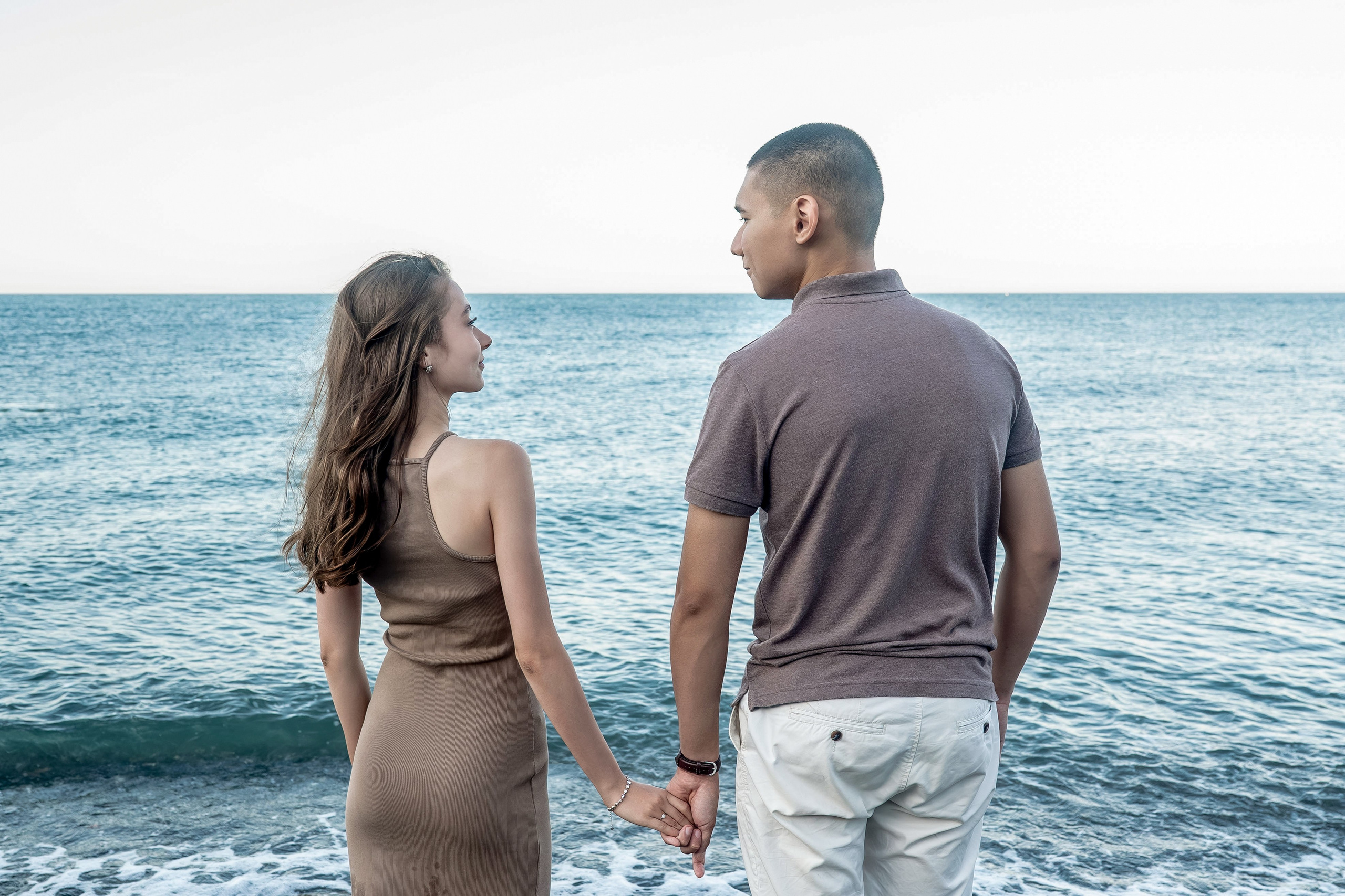 Предложение Дамир и Лилия. Наталья Слесаренко фотограф в Сочи