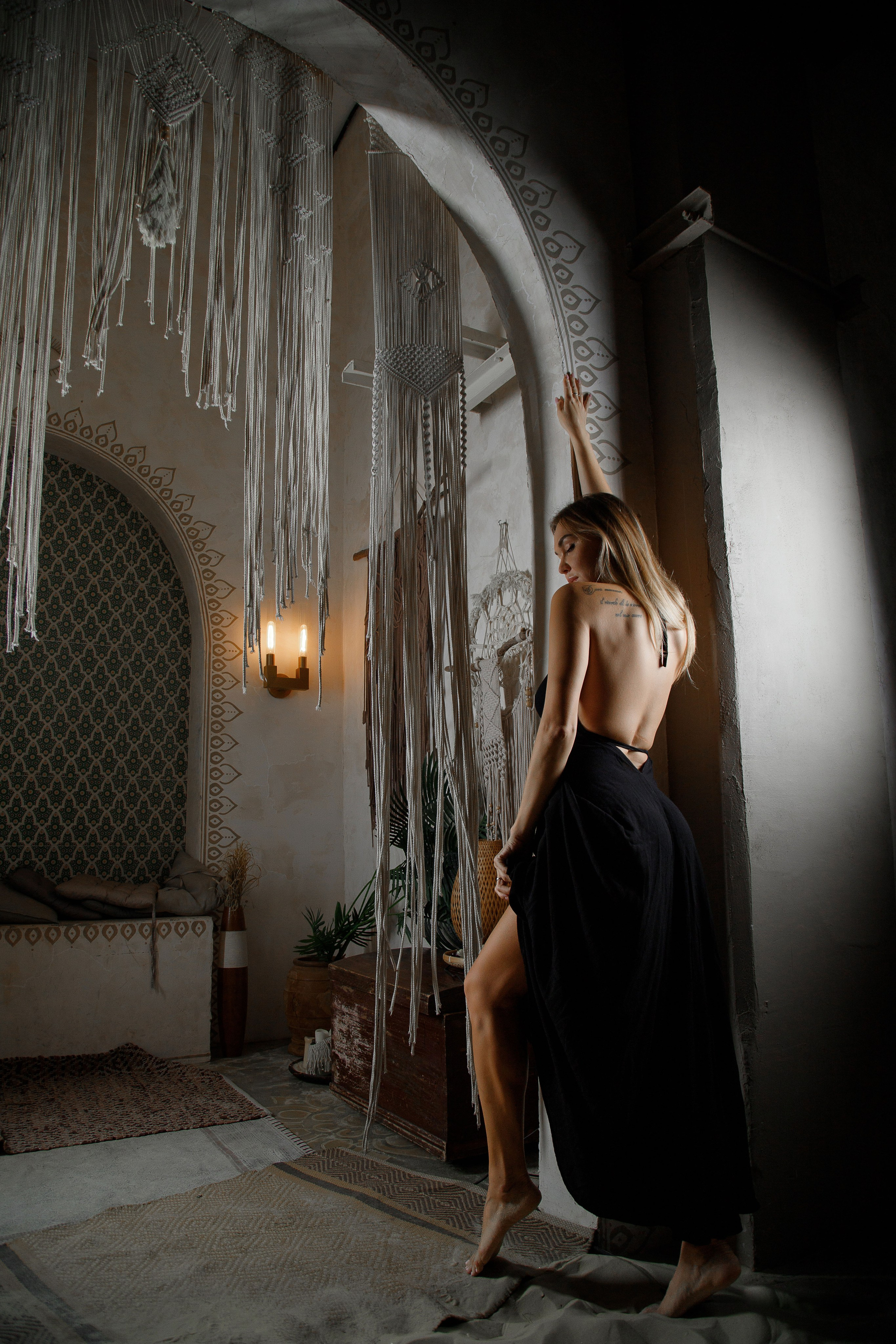 Татьяна. Фотограф Максим Юсупов | Обучение фотографии