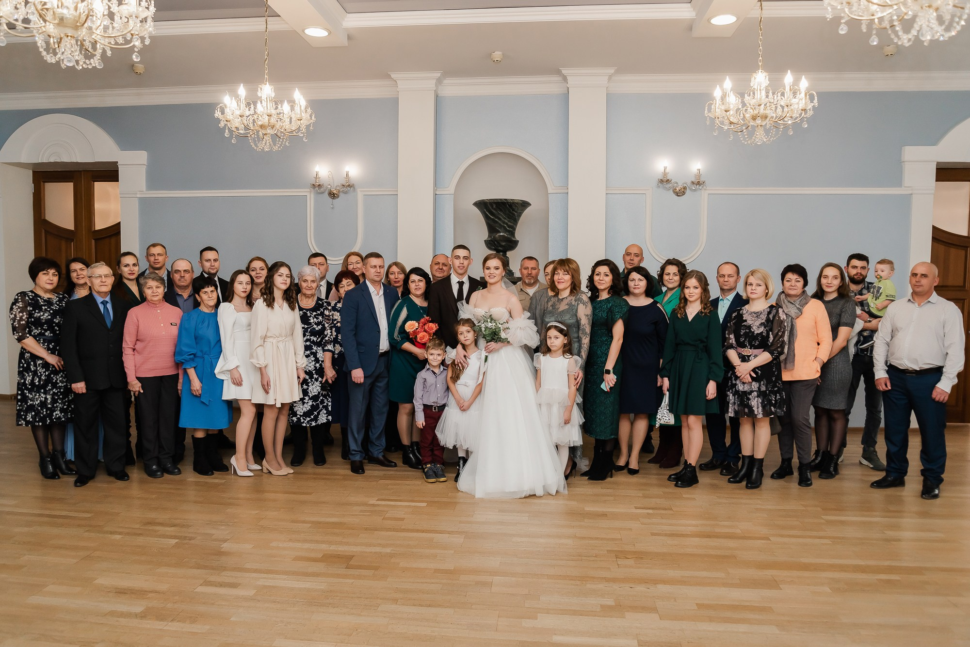 Дима и Арина. Свадебный фотограф в Барнауле Дмитрий Медведев