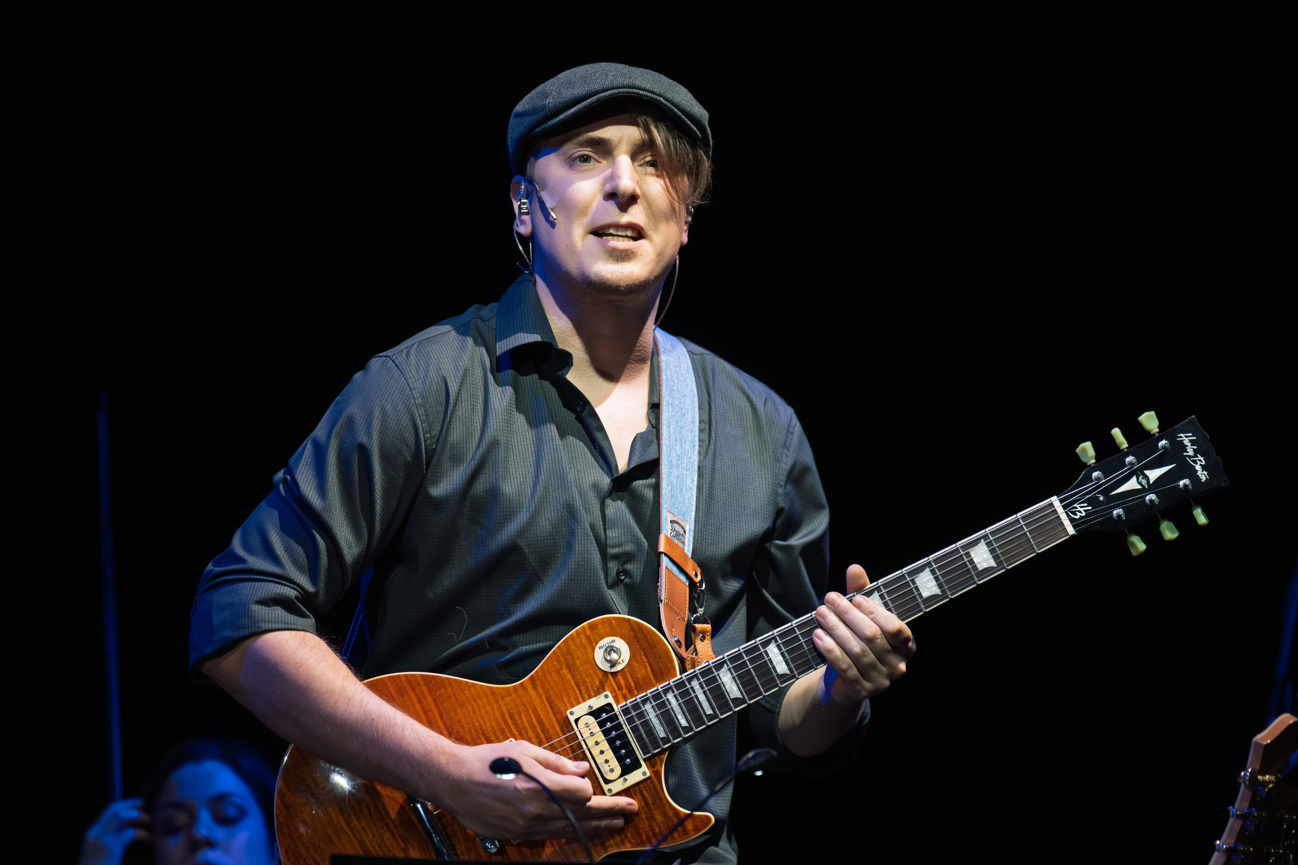 Театр Терезы Дуровой: Кто Есенин?. Сайт фотографа Сергея Абрамова