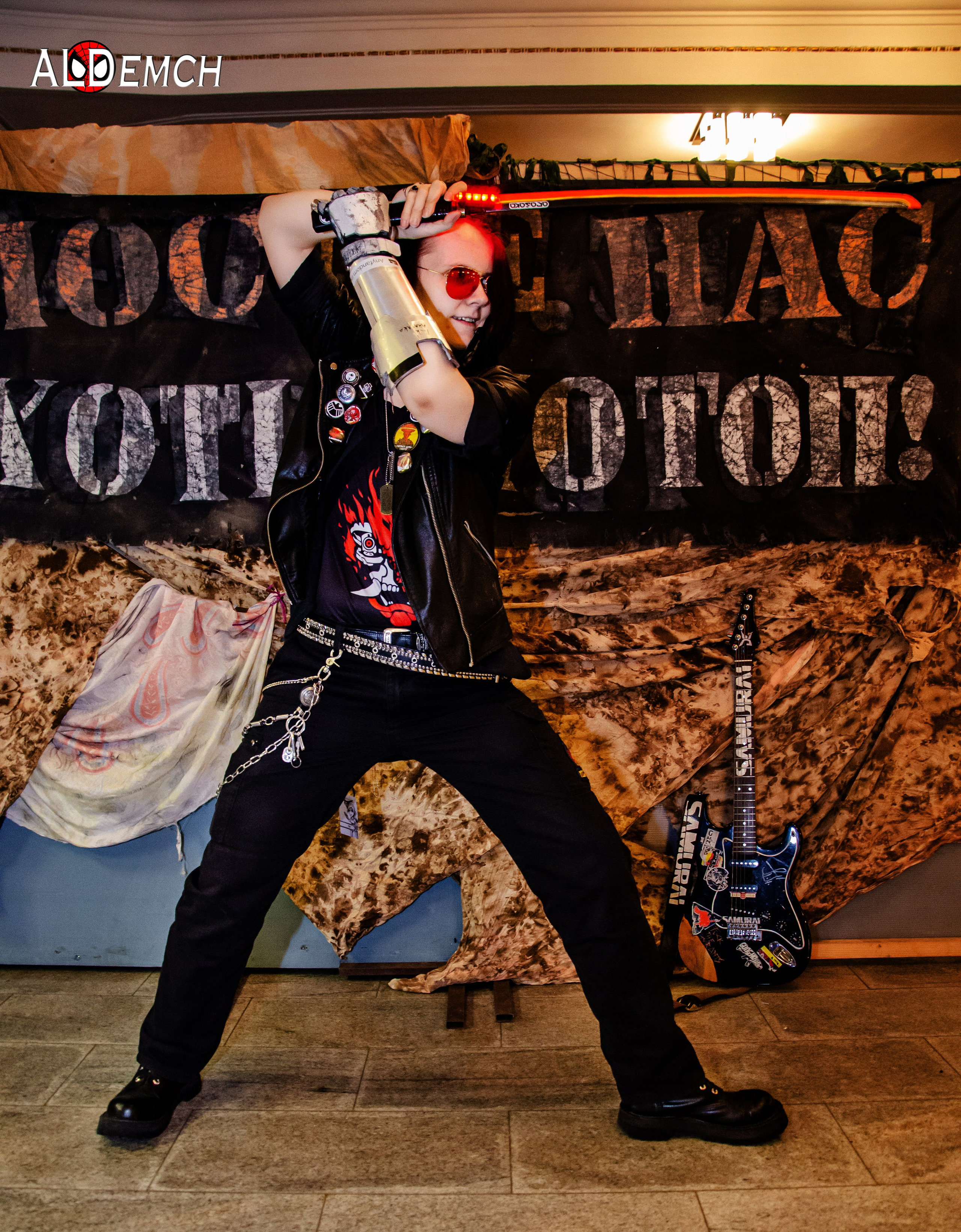 Косплей фото AnyFair, Never Party, AnyWay Fest Mk, UnityCon