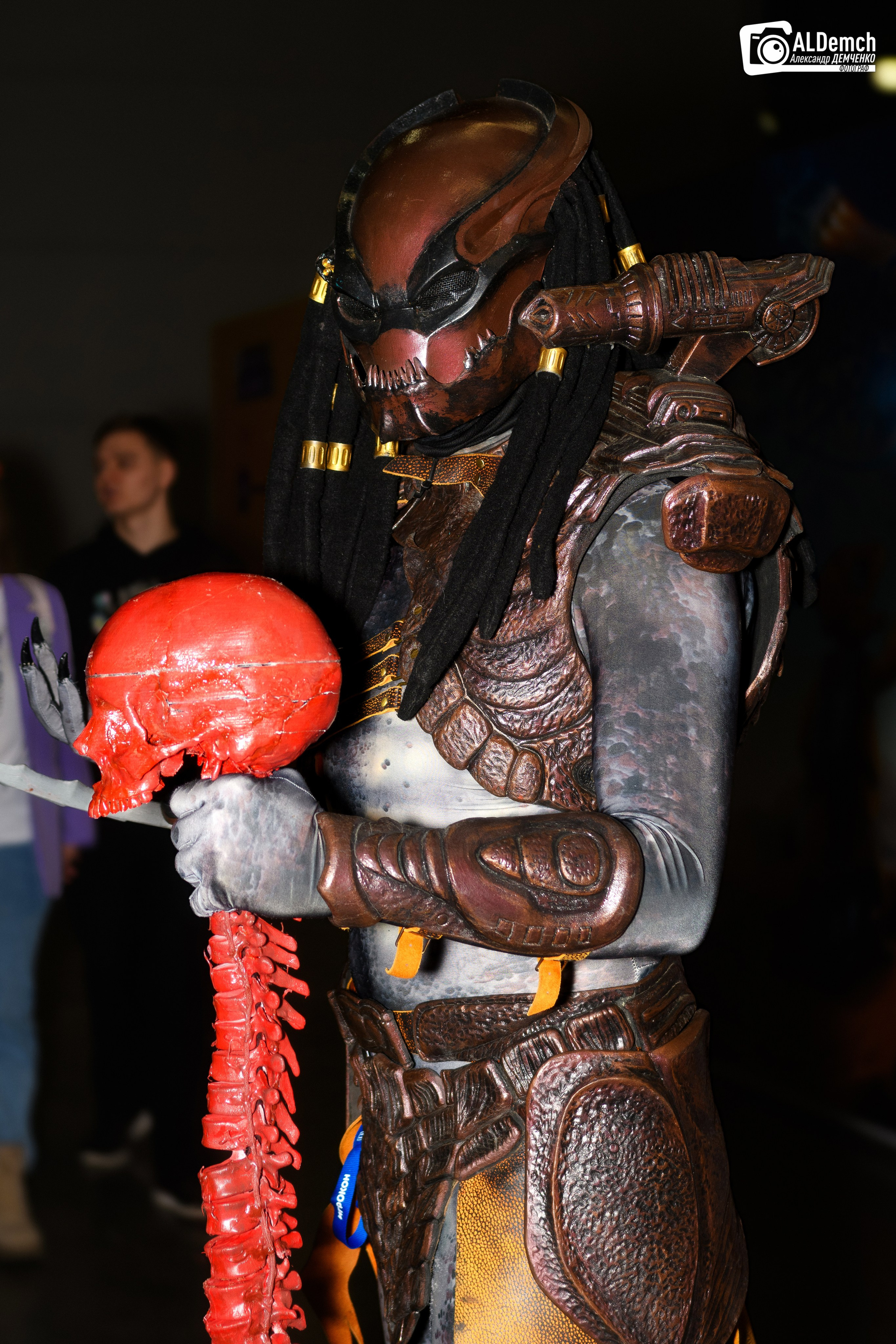 Игрокон 2025 фестиваль косплея и настольных игр в Москве. Фотографии от фотографа. Видеооператор, ретушёр. Дмитров, Москва и область