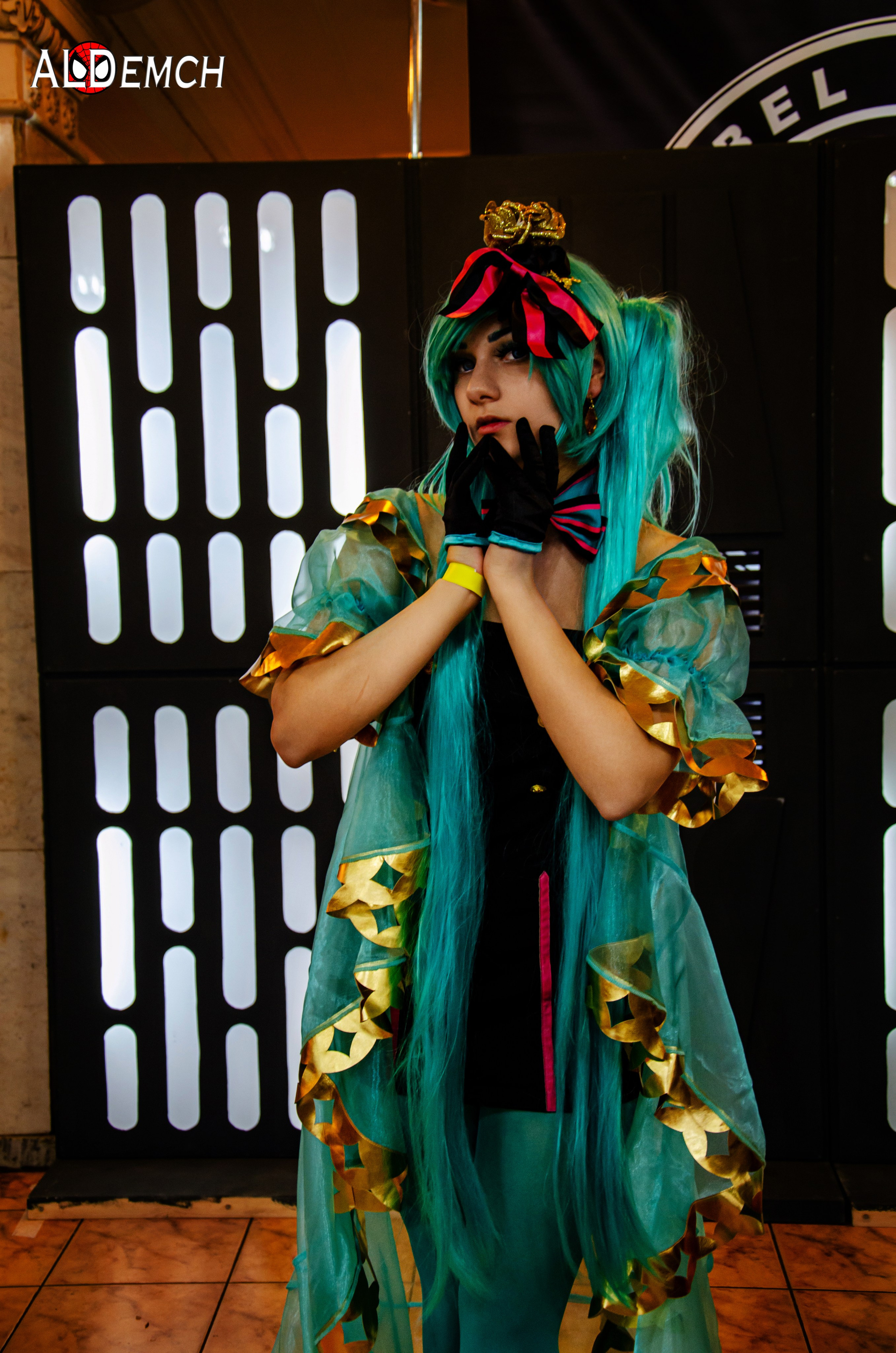 Косплей фото AnyFair, Never Party, AnyWay Fest Mk, UnityCon