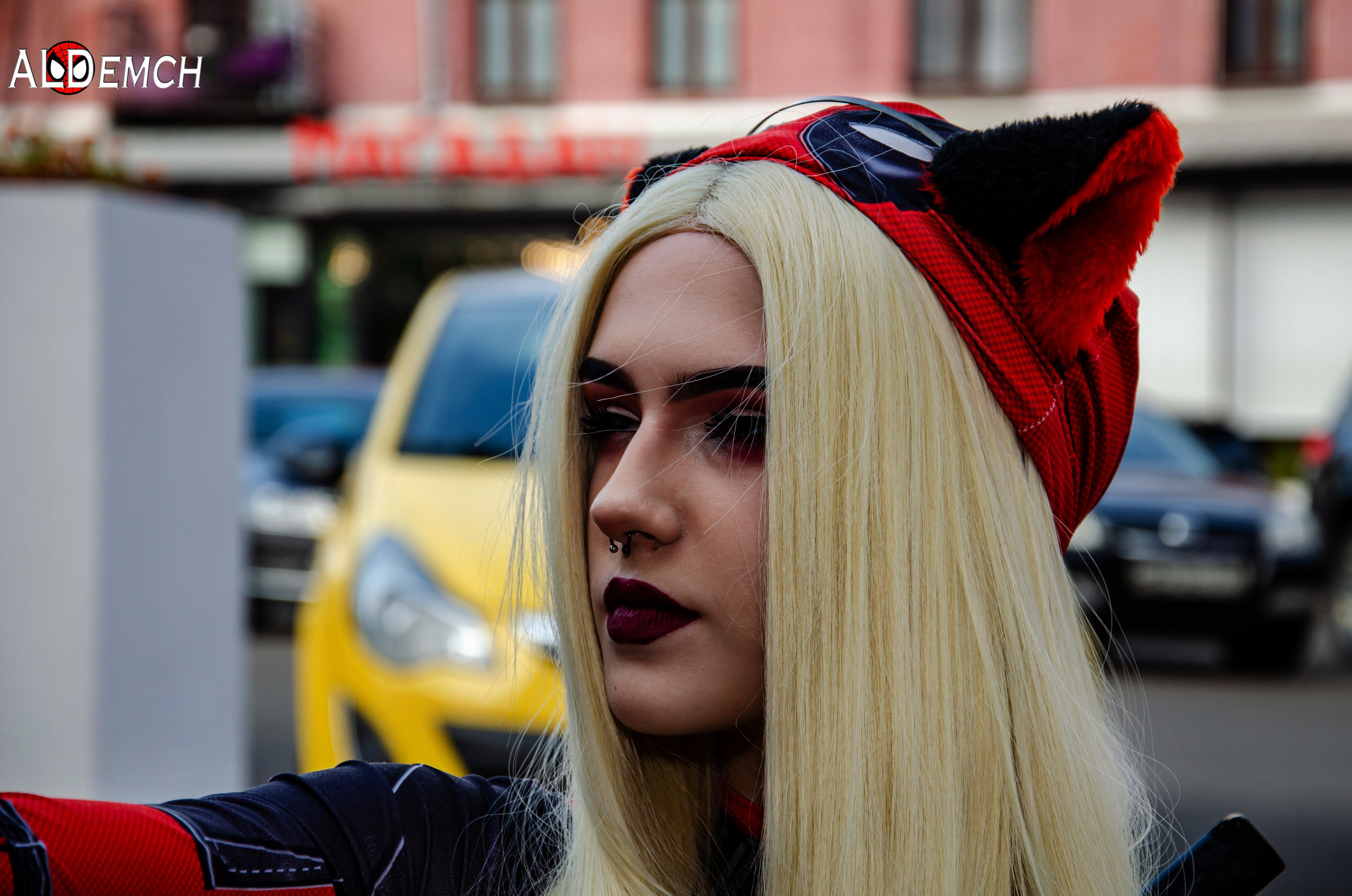 Хэллоуин и косплей фестиваль FFP в Москве, Красный Октябрь