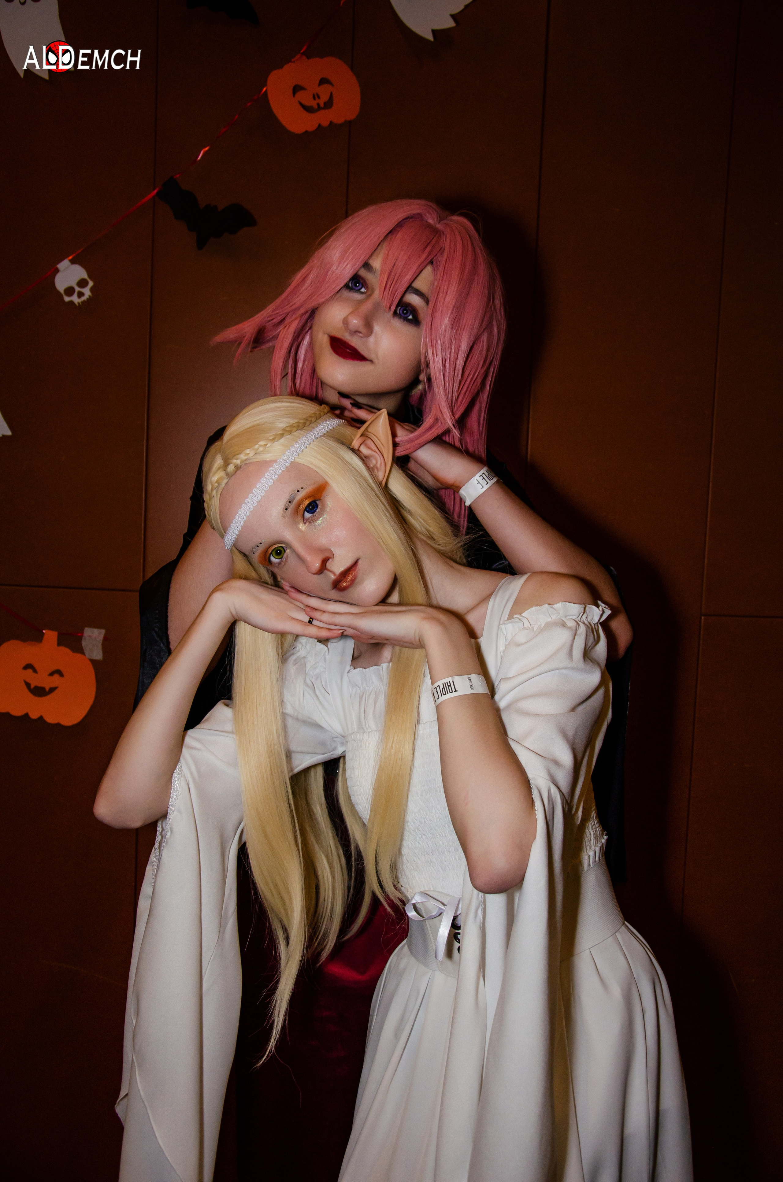 Хэллоуин и косплей фестиваль FFP в Москве, Красный Октябрь