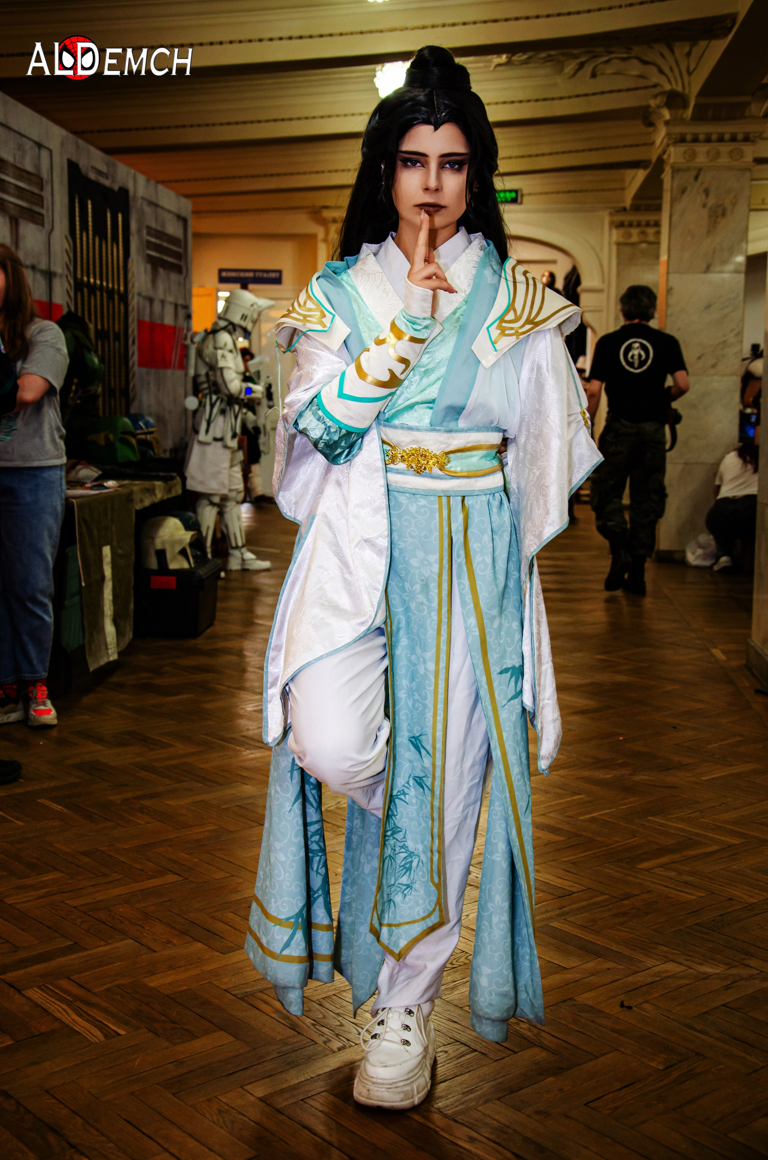 Косплей фото AnyFair, Never Party, AnyWay Fest Mk, UnityCon