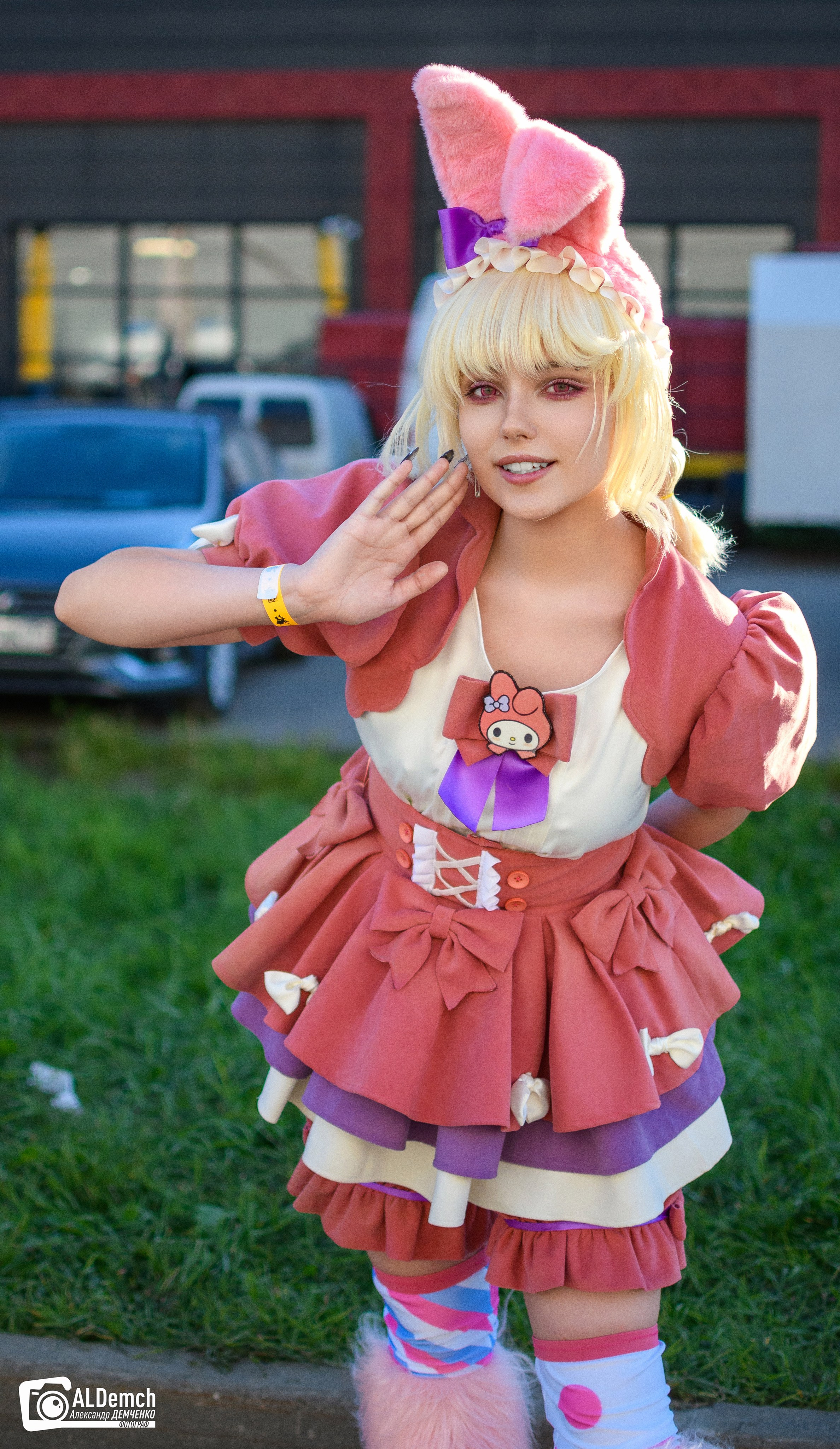 Epic Con Russia фестиваль в Москве Фотографии от фотографа