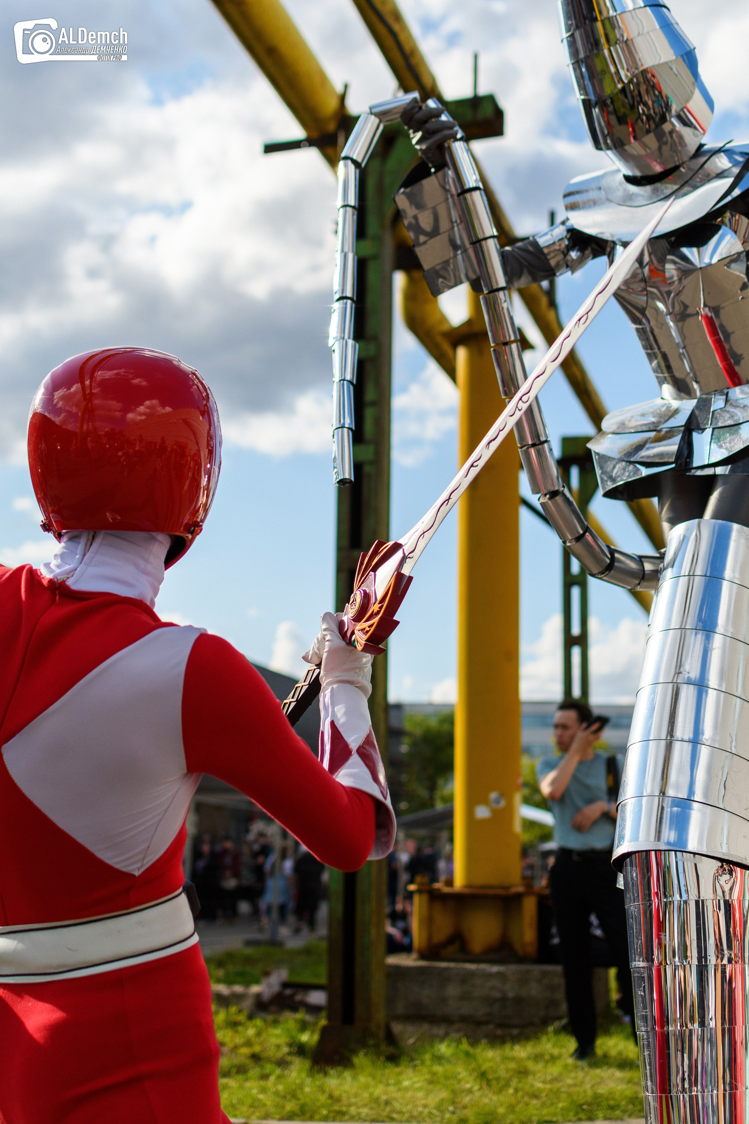 Epic Con Russia 2025 фото с косплей фестиваля в Москве