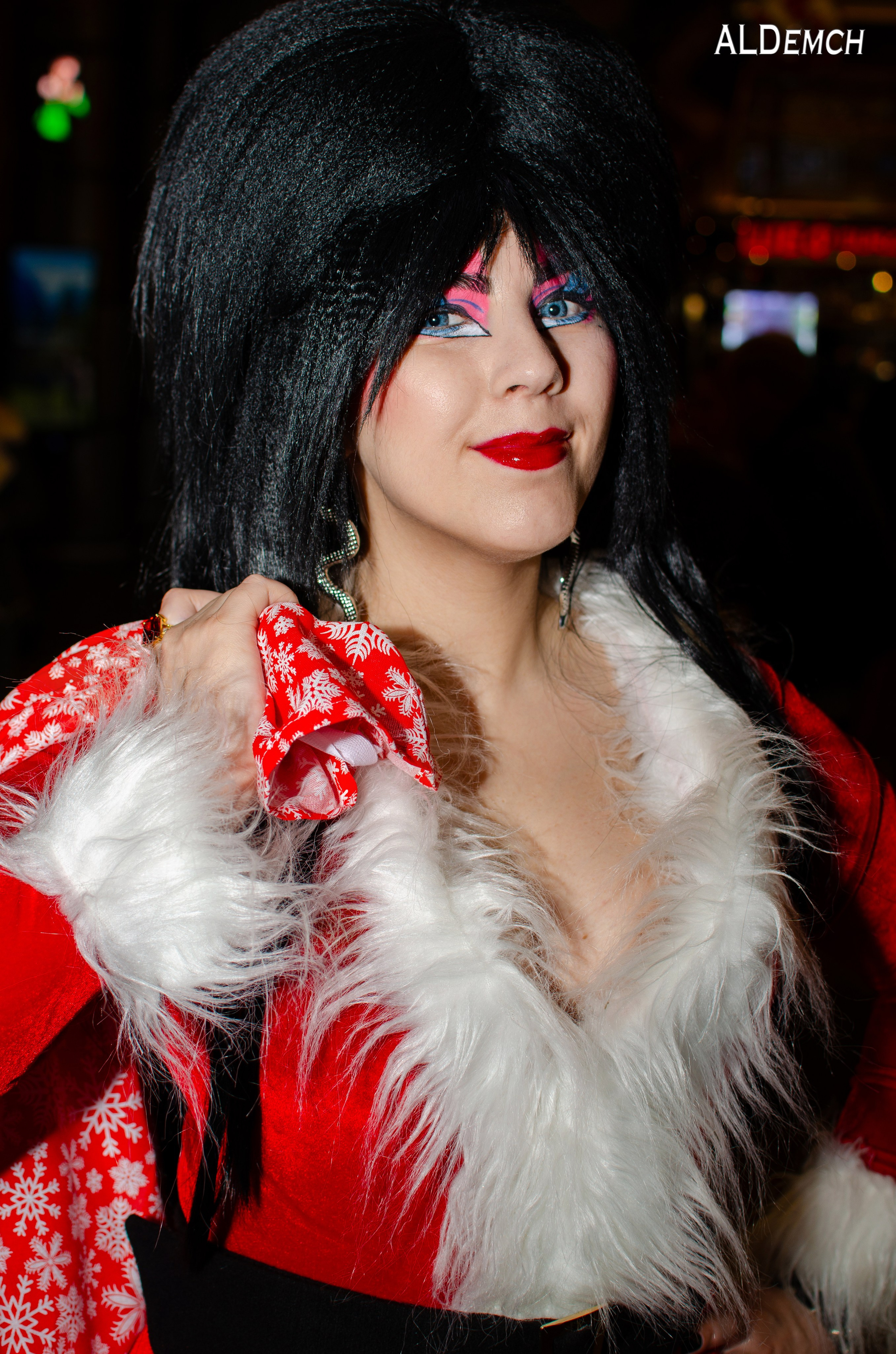 Новогодний фестиваль в Москве Russian Fan Fest Фото