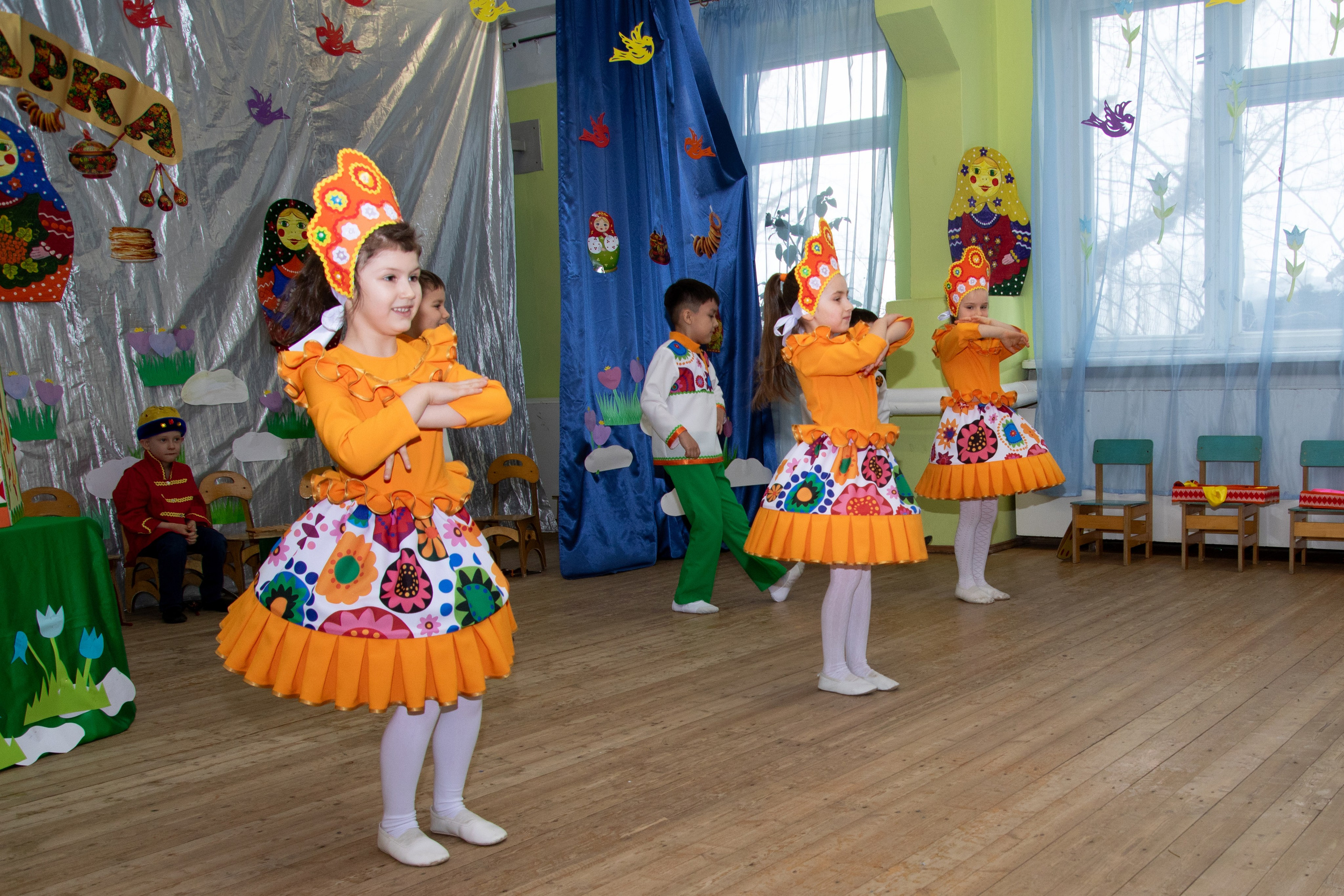Детский праздник. Фотограф в Самаре Алексей Головачёв