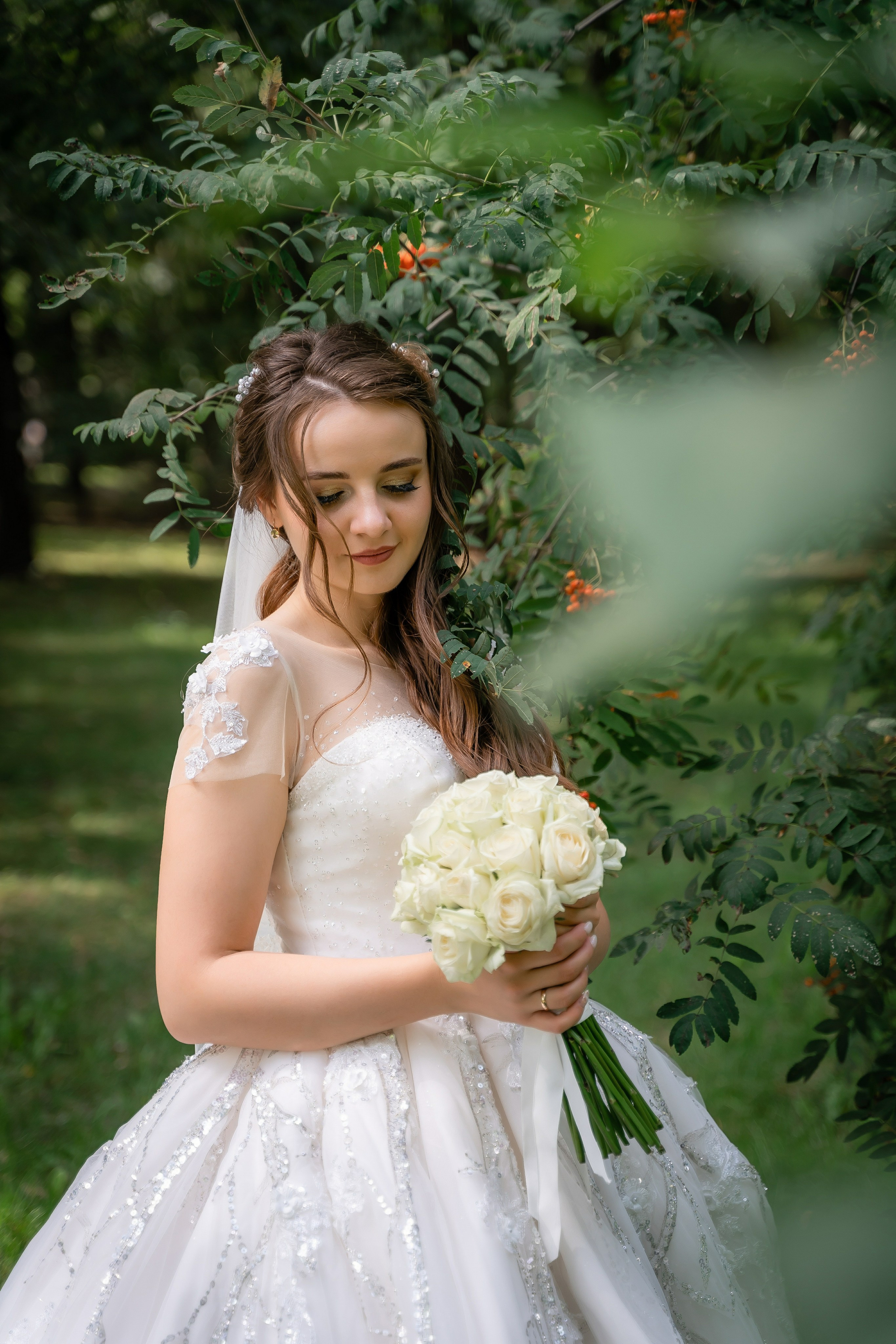 Свадебная фотосессия Владислава и Виктории. Видеограф на свадьбу Минск Андрей Щербо