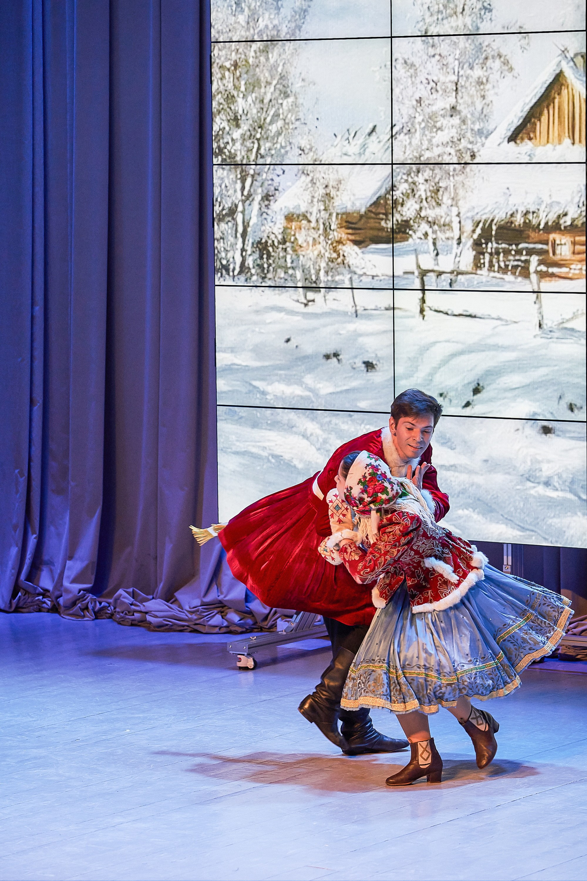 Выступления