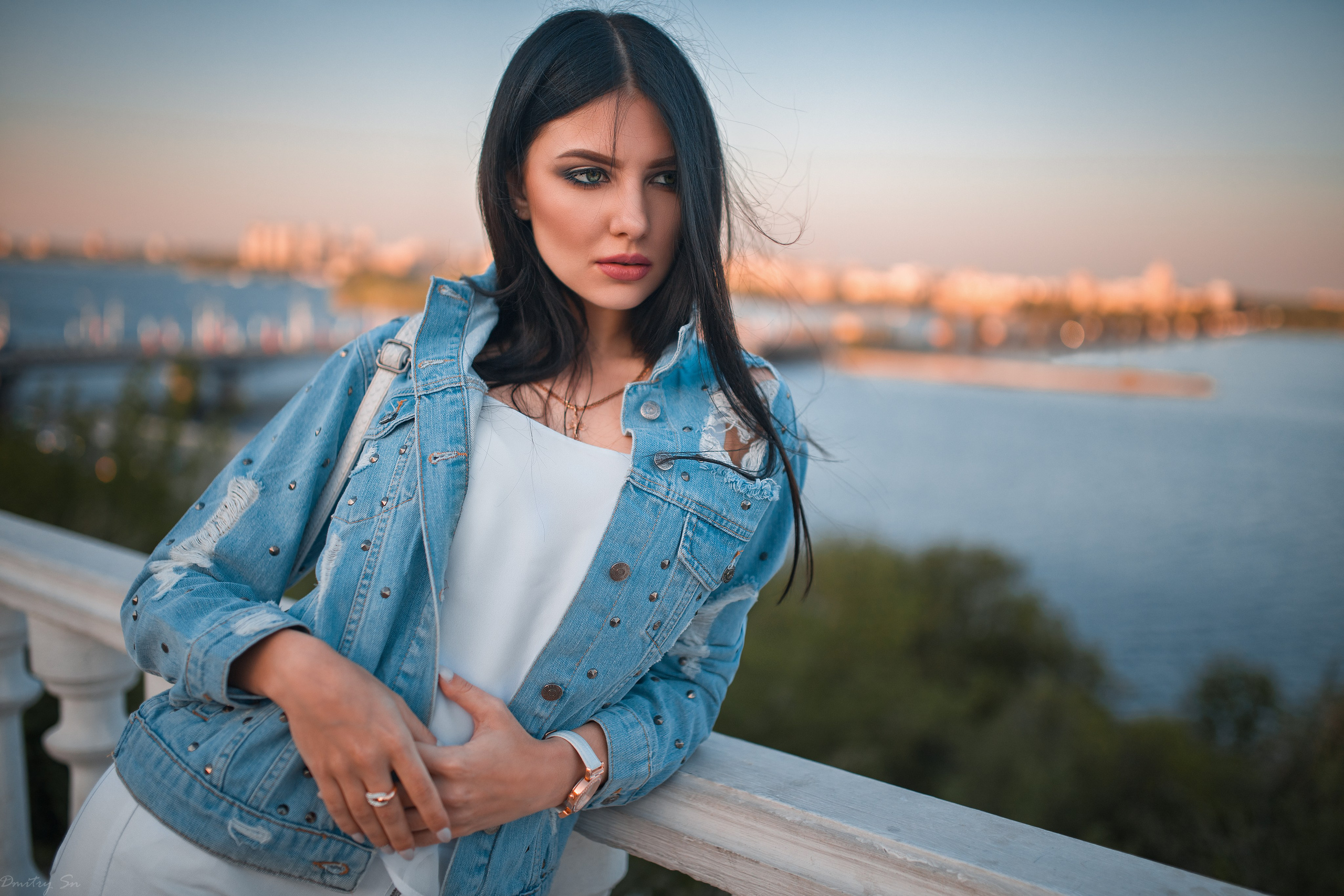 Городская прогулка с Кристиной в формате для «себя»