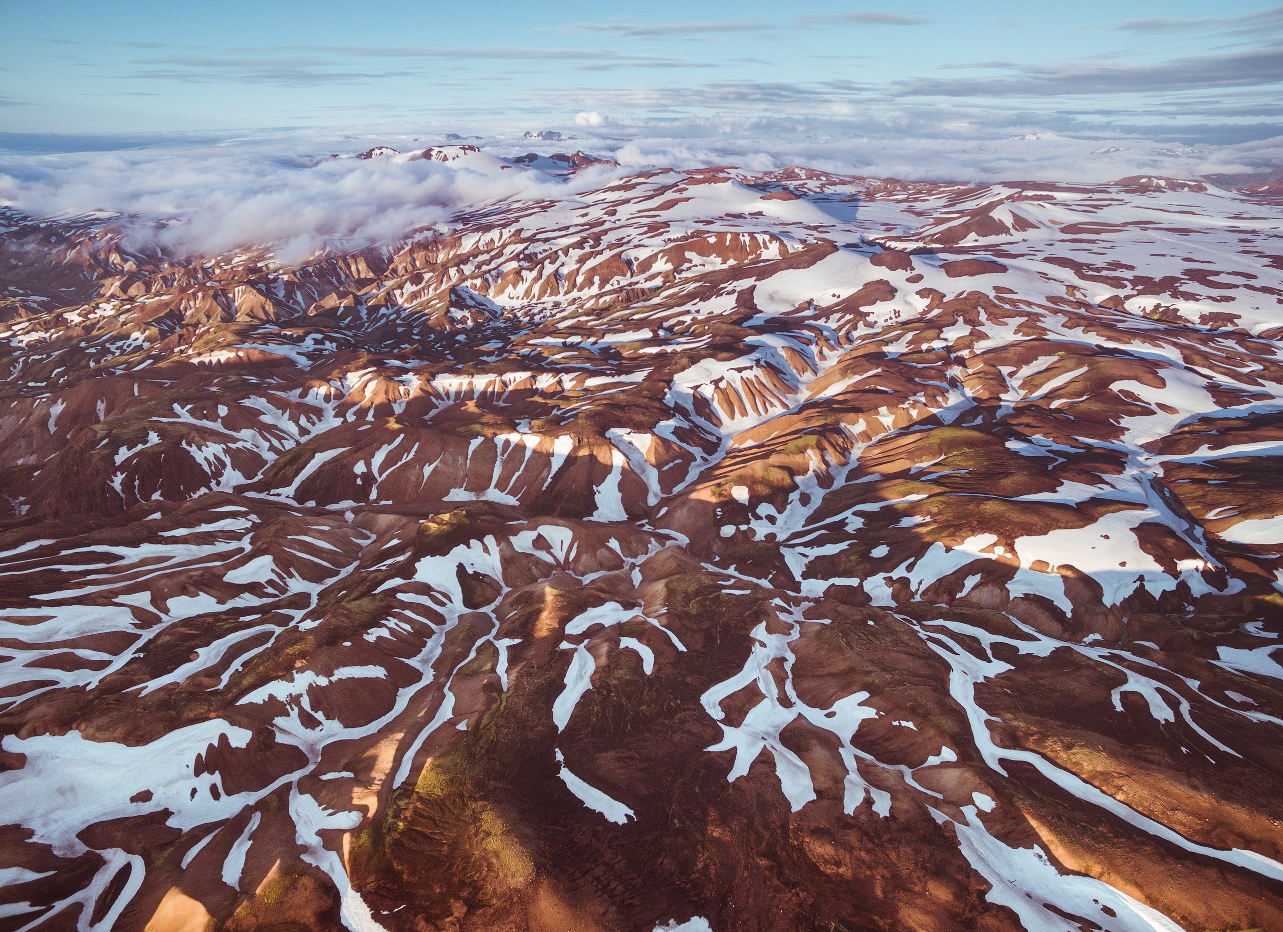 Исландия. Фотограф Владимир Медведев
