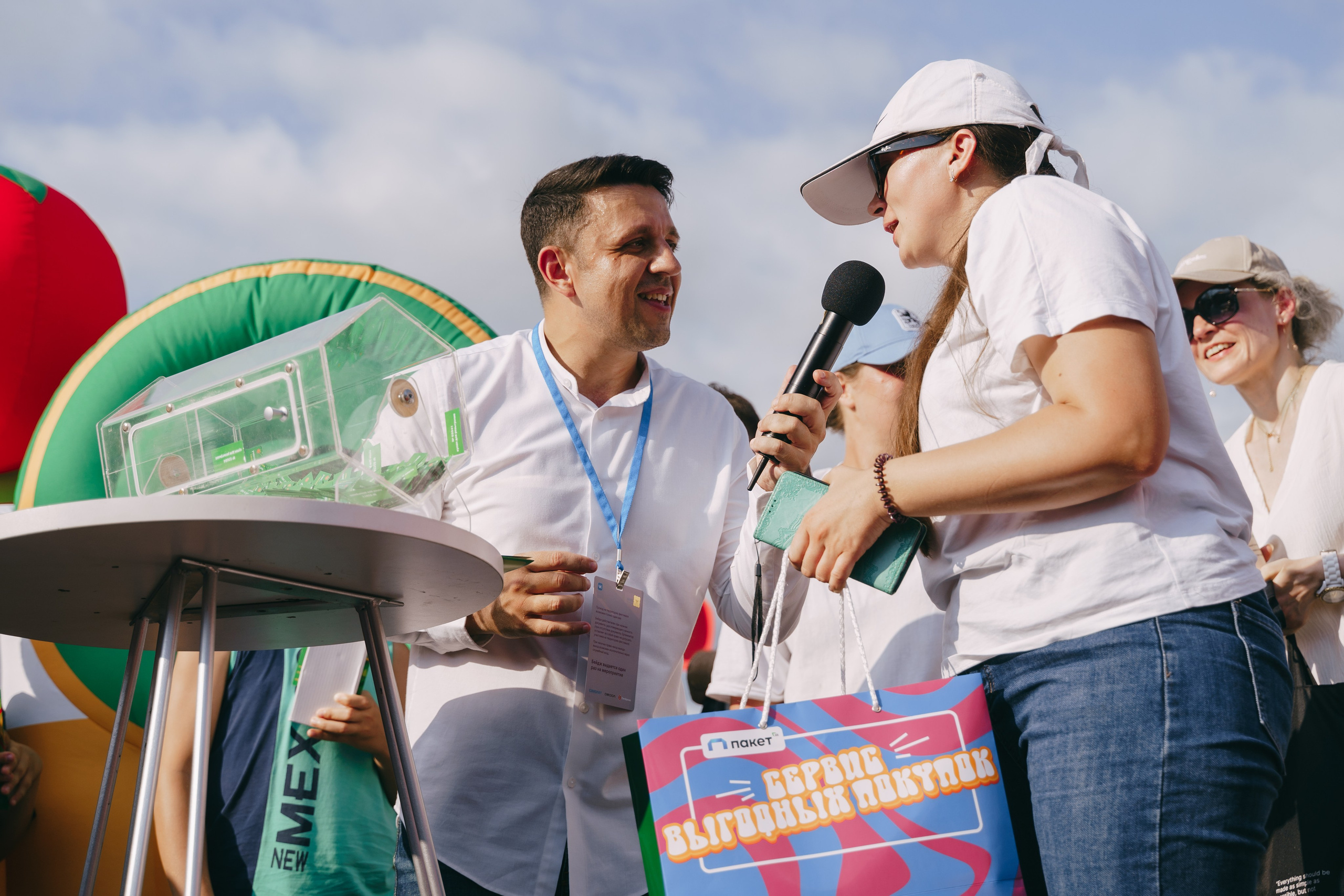 VK FEST. Photographer Natalia Baranova