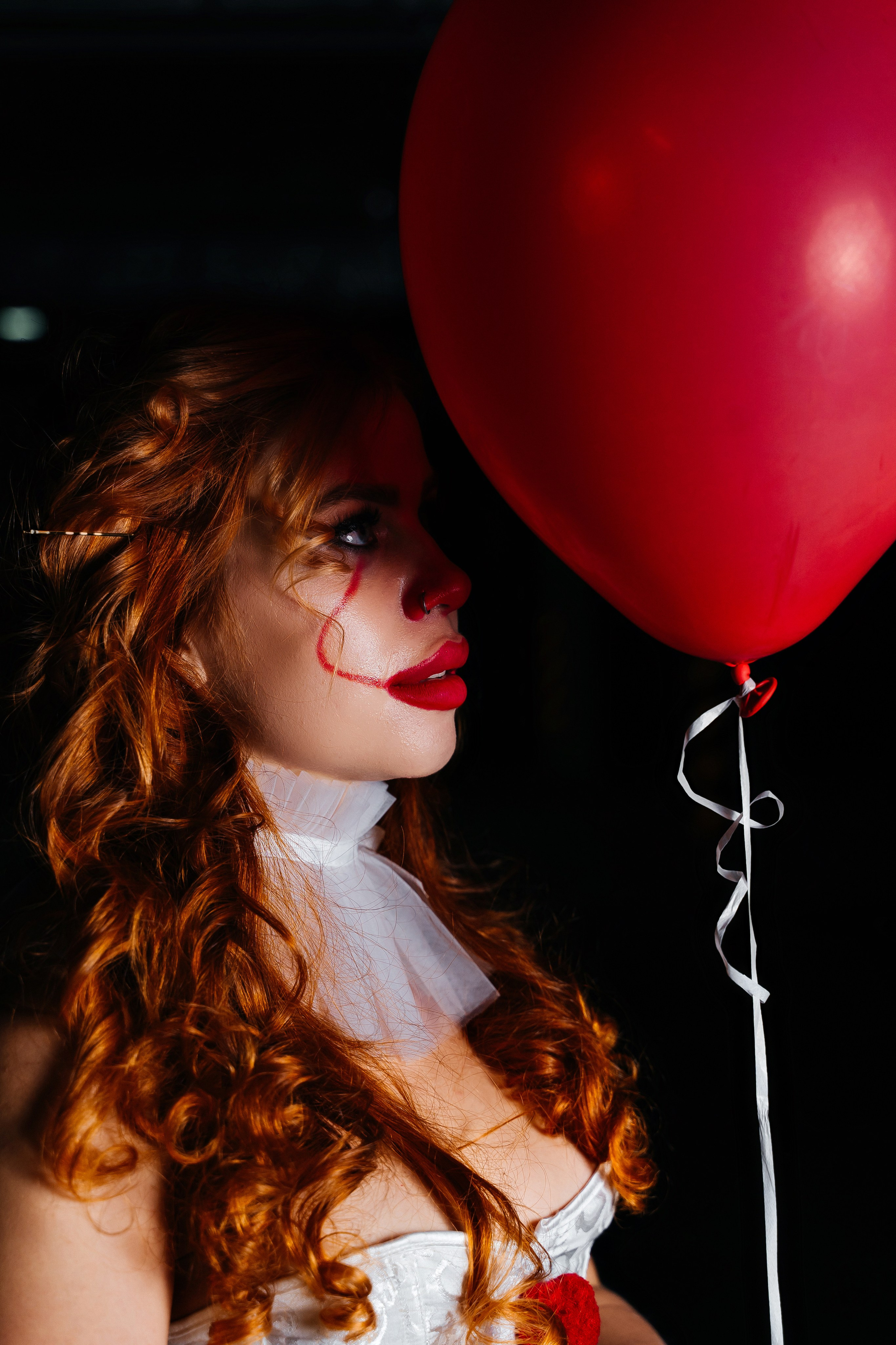 ХЭЛЛОУИН. Виктория Алпеева — фотограф по любви