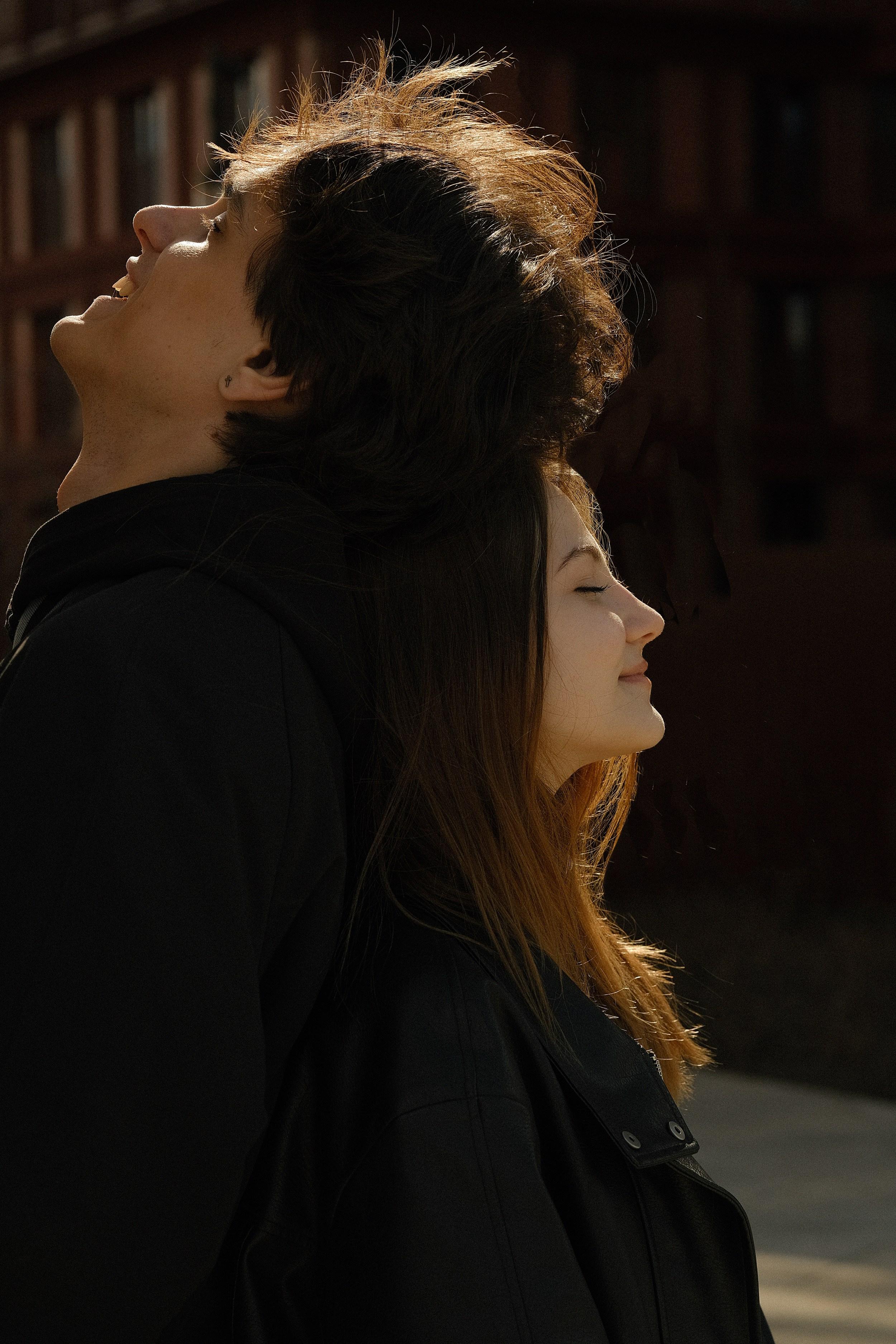 Олег и Аня. Фотограф Юрий Марилов Москва, Тюмень