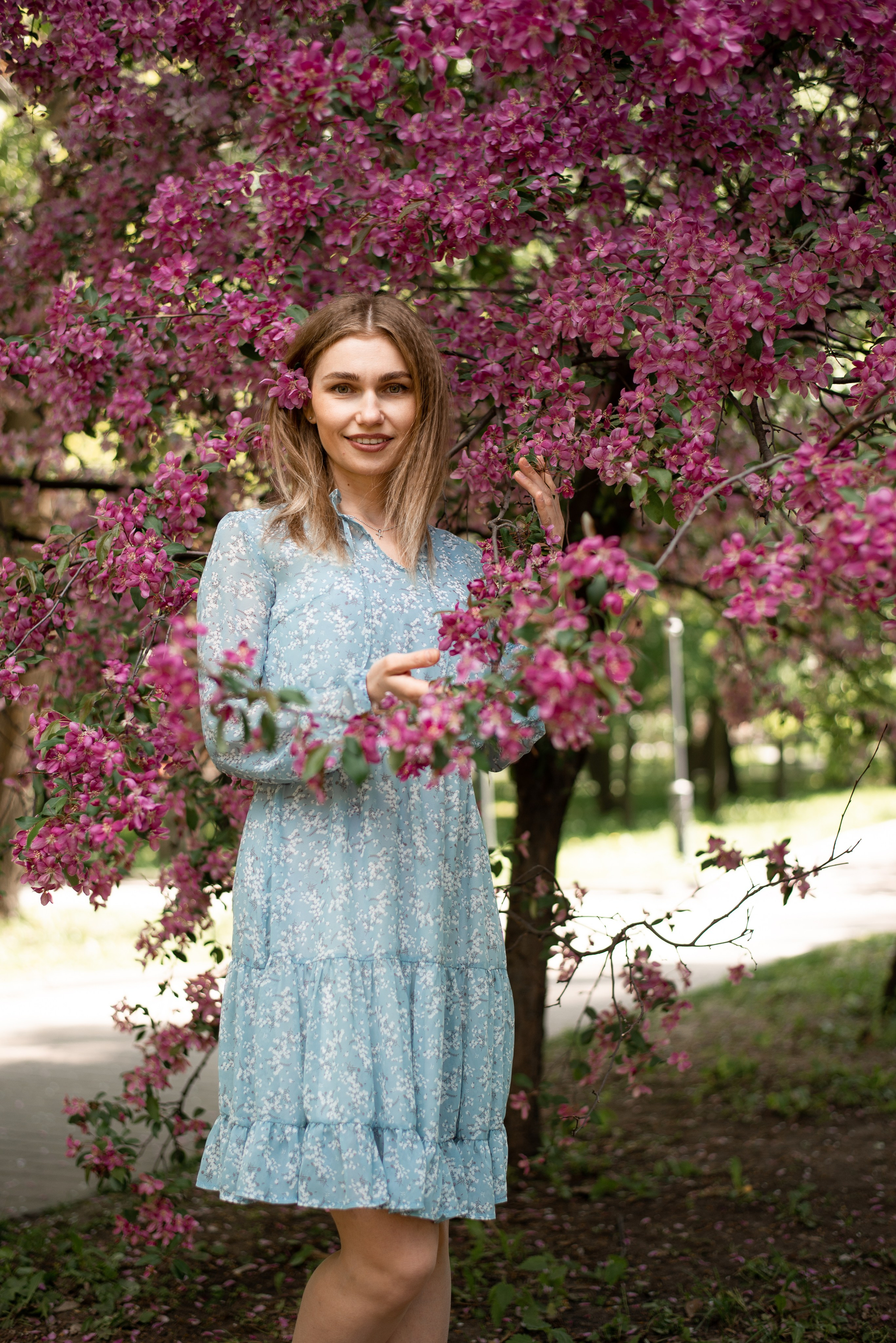 Фотодни цветение. Фотограф • Фототерапевт г. Москва
