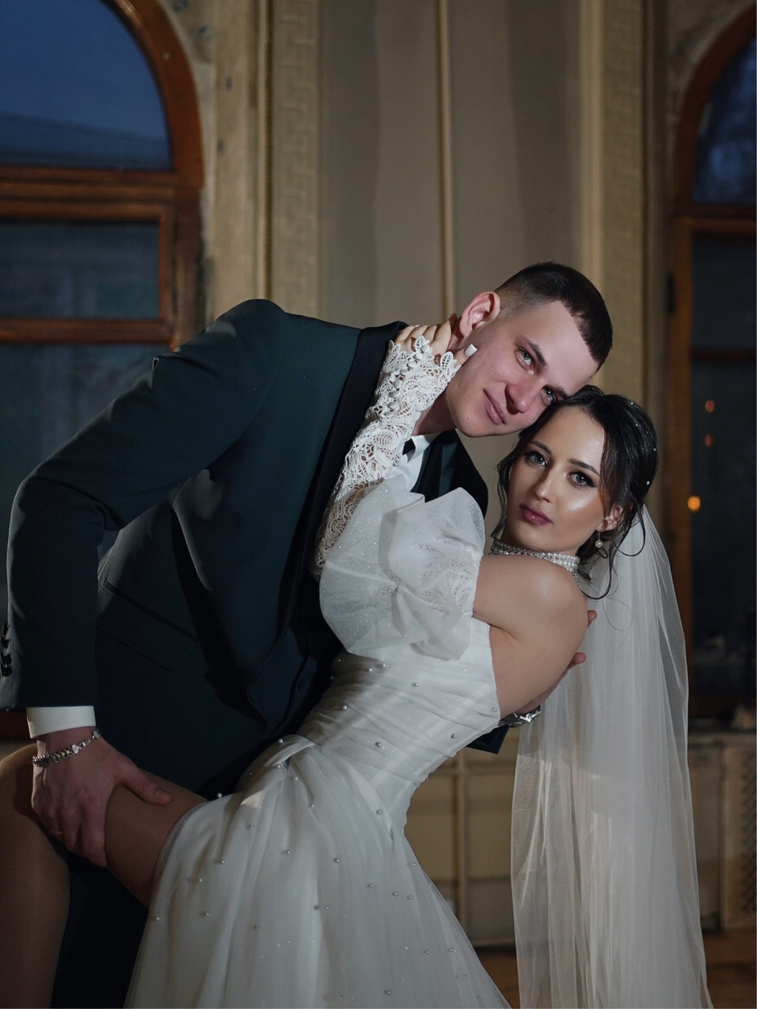 Свадебная фотосессия. Событийный фотограф Анна Курникова