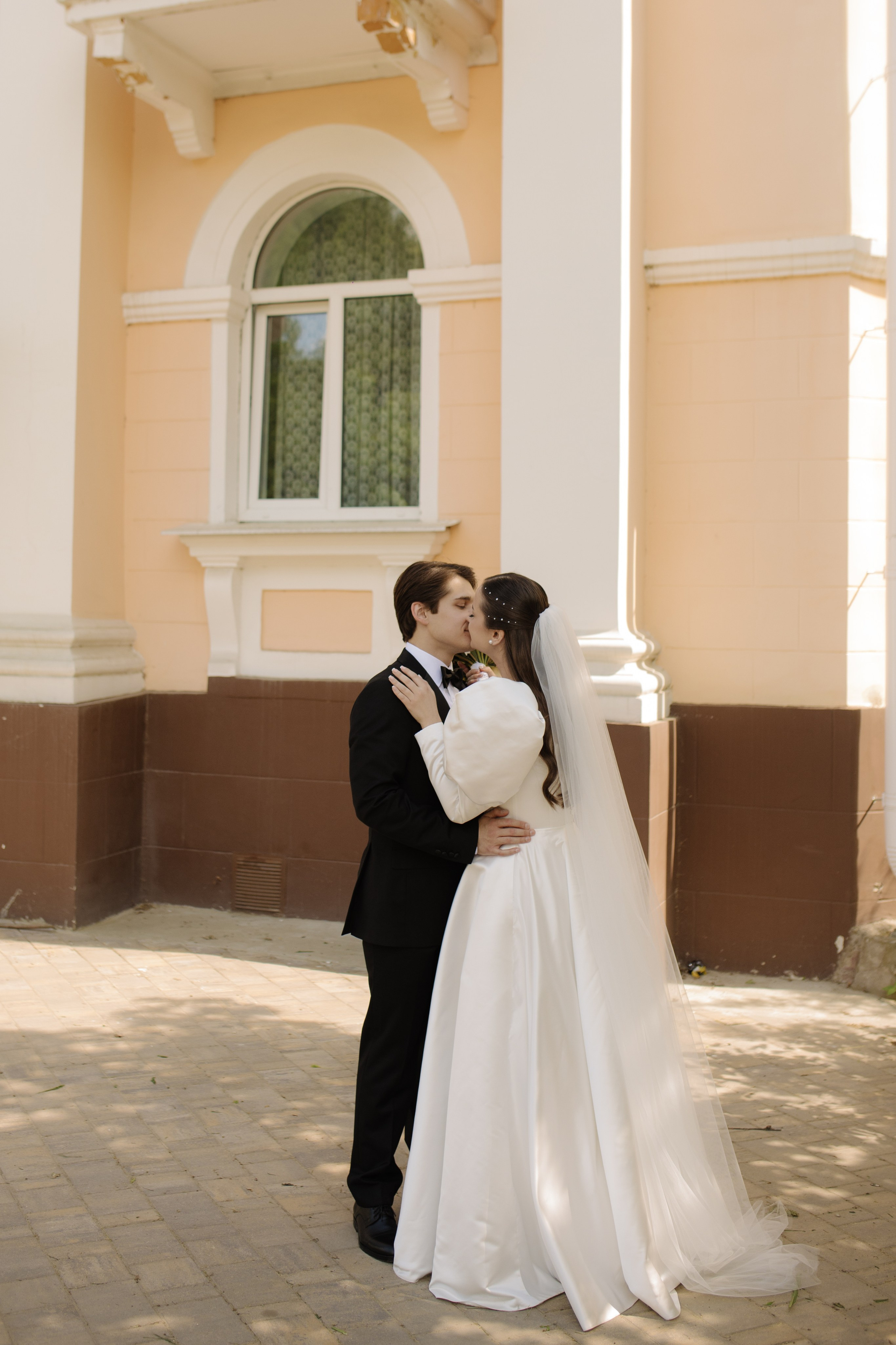 Эдуард и Елизавета. Семейный фотограф в Обнинске