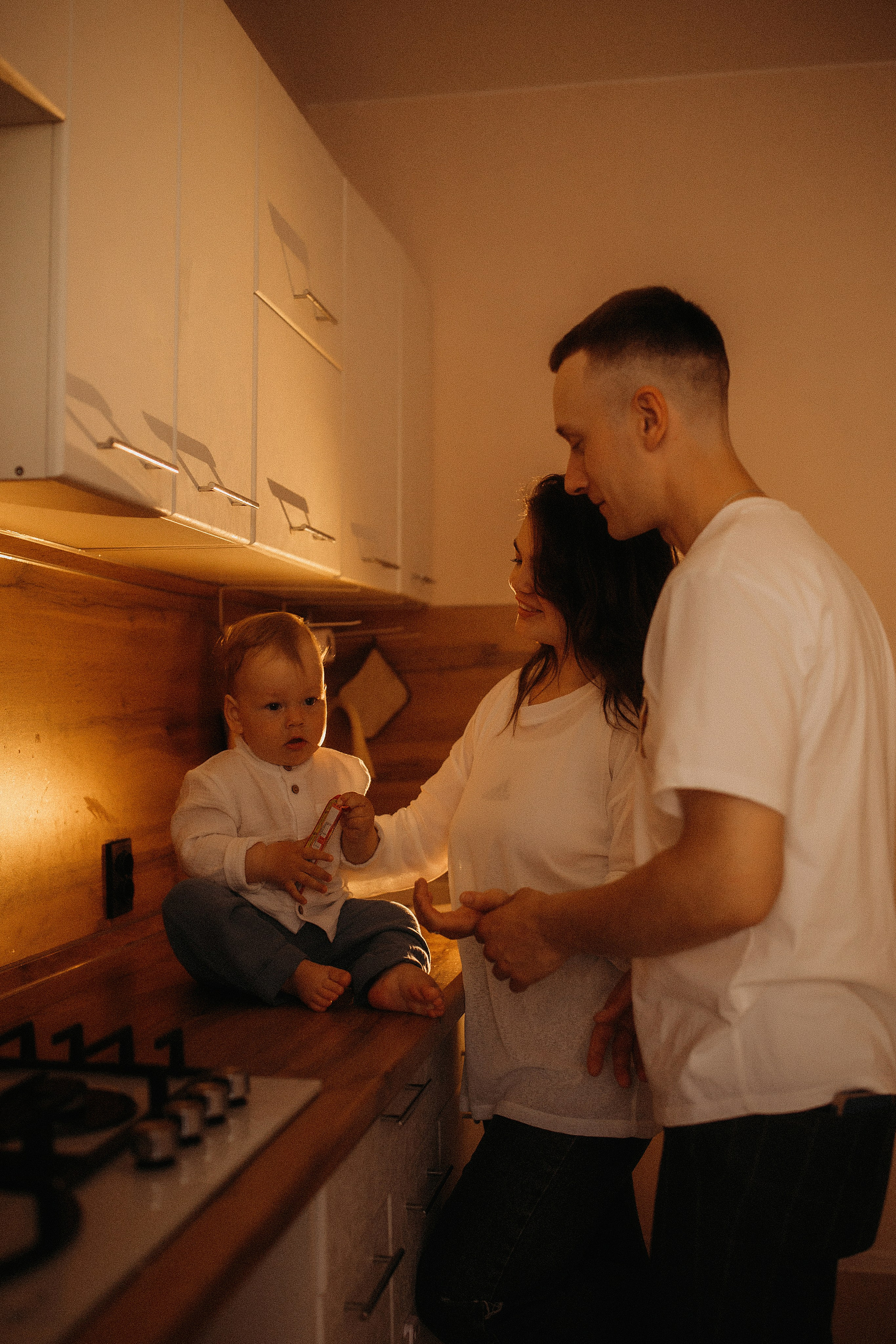 Славику годик. Семейный фотограф Анастасия Шайхутдинова