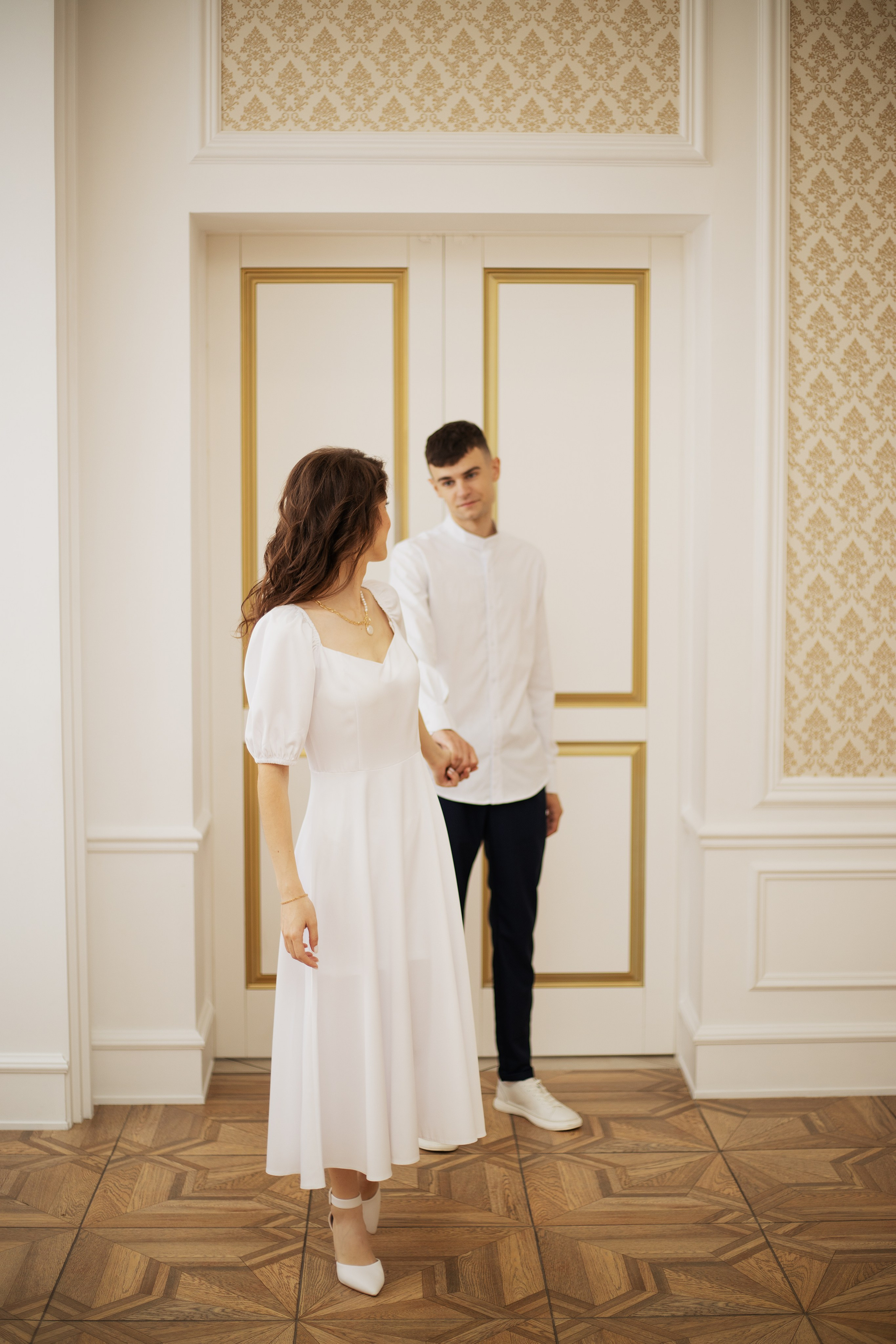 Свадебные прогулки (свадьба для двоих). Контент-фотограф в Калининграде (Москве) Наталья Кеворкова