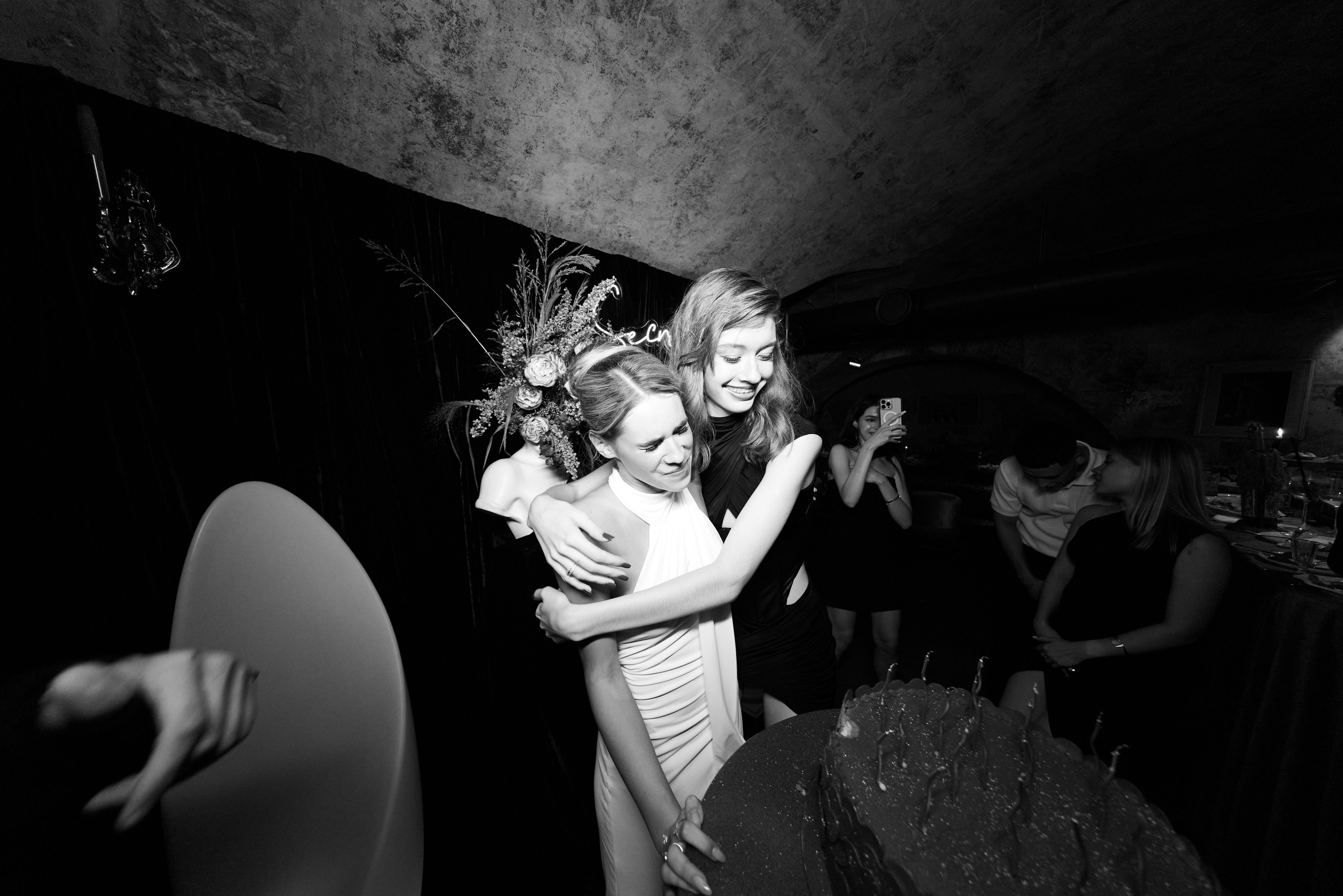 День Рождения. Супер-быстрый репортажный фотограф в Самаре Ринат Калимуллин