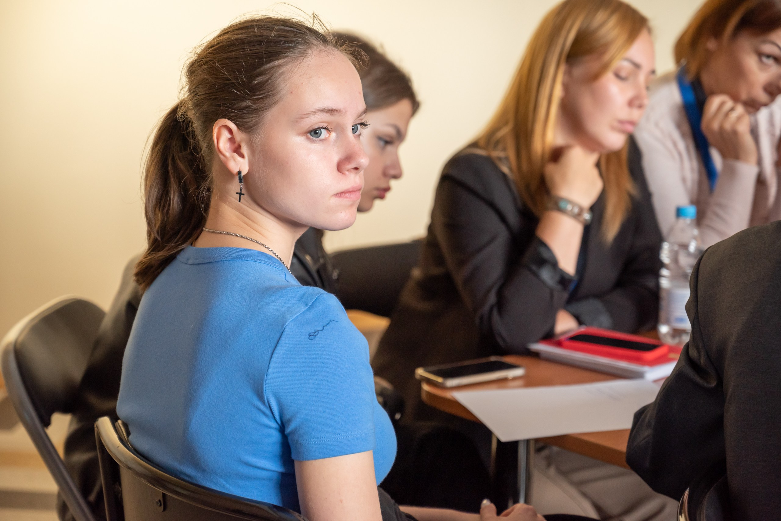 IV Межрегиональная Конференция г. Тосно. Фотограф в Санкт-Петербурге, фотодни в СПБ