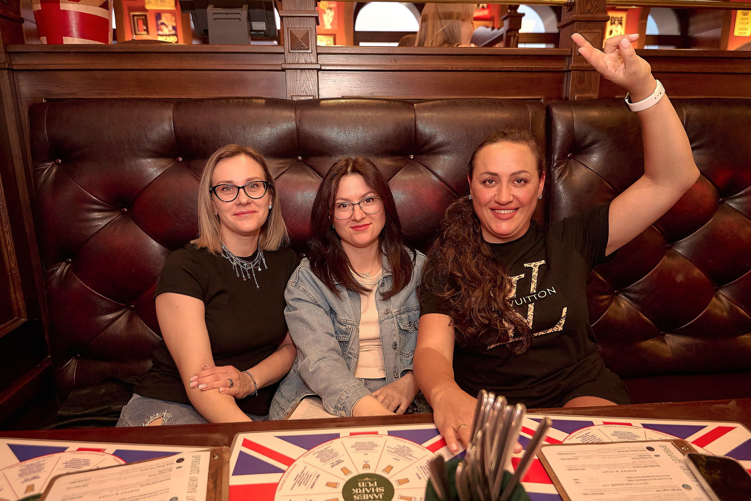 The James Shark pub. Фотограф Яковлев Роман — Красноярск