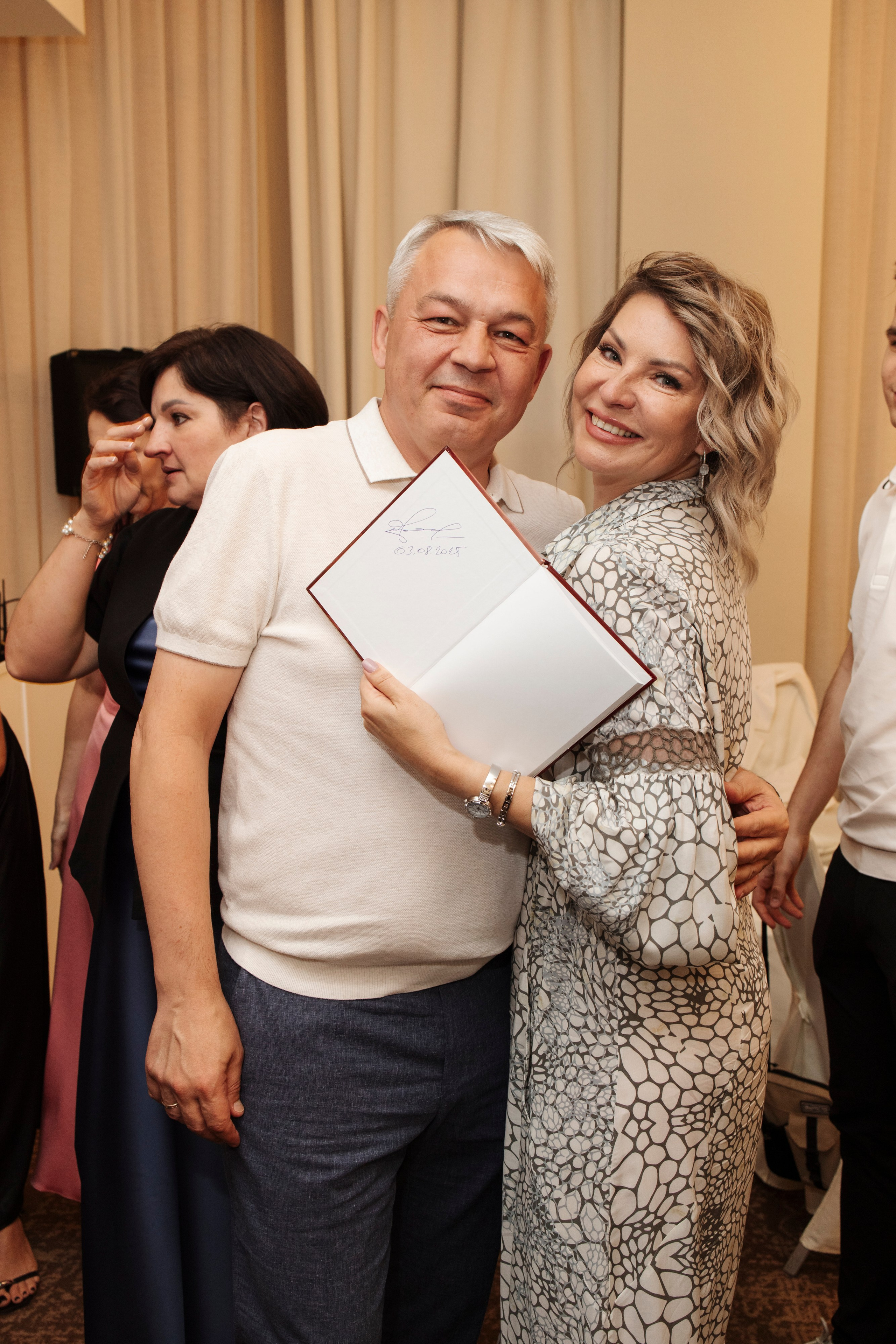 Алексею 50!. Фотограф Новосибирск