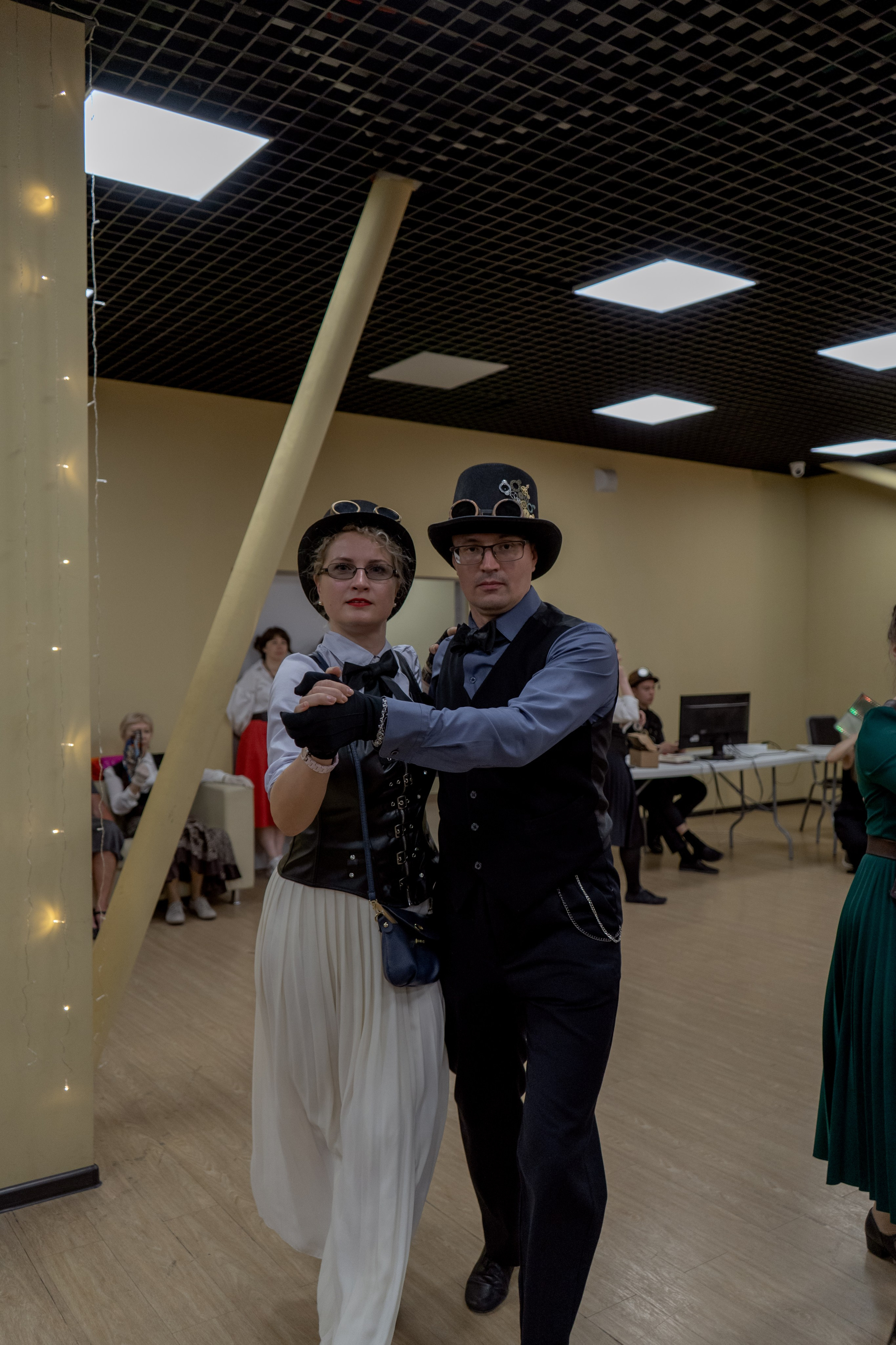 Стимпанк. Портретный фотограф в Самаре