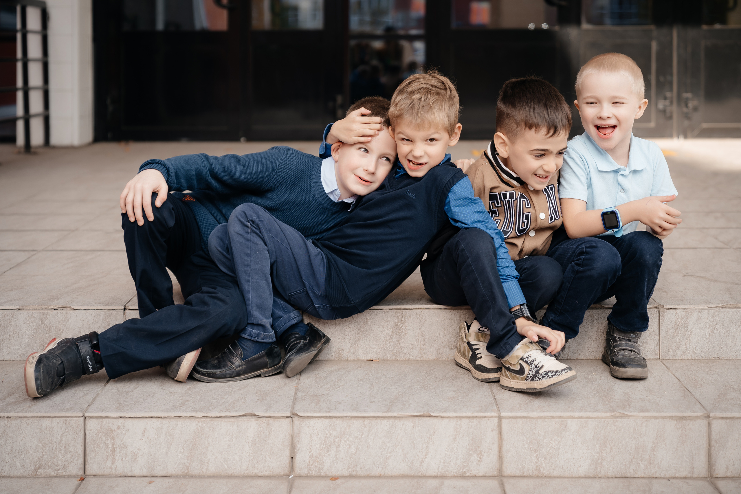 Альбомы в начальной школе. Детские выпускные альбомы в Красноярске